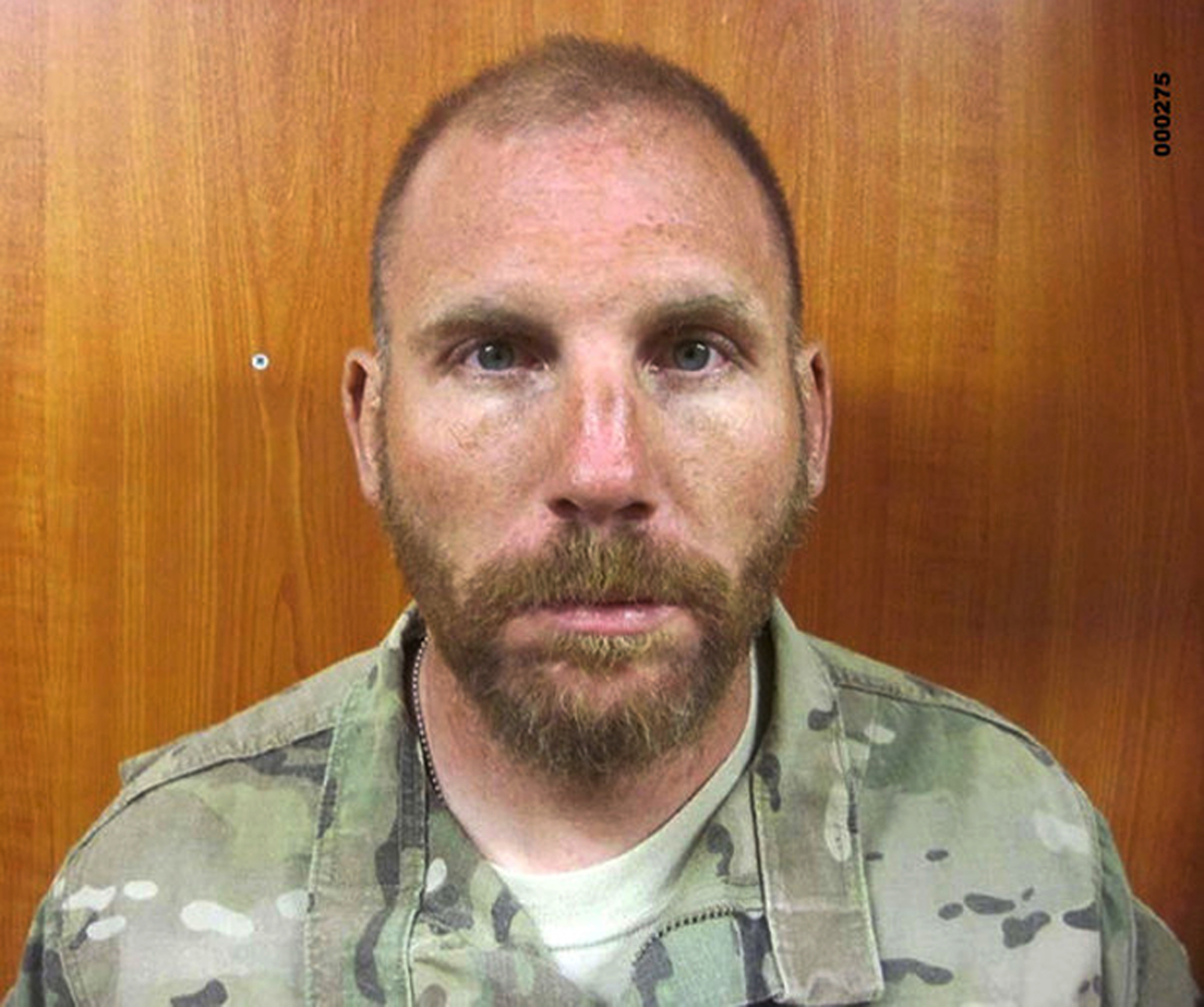 Robert Bales, SSgt. Reobert Bales