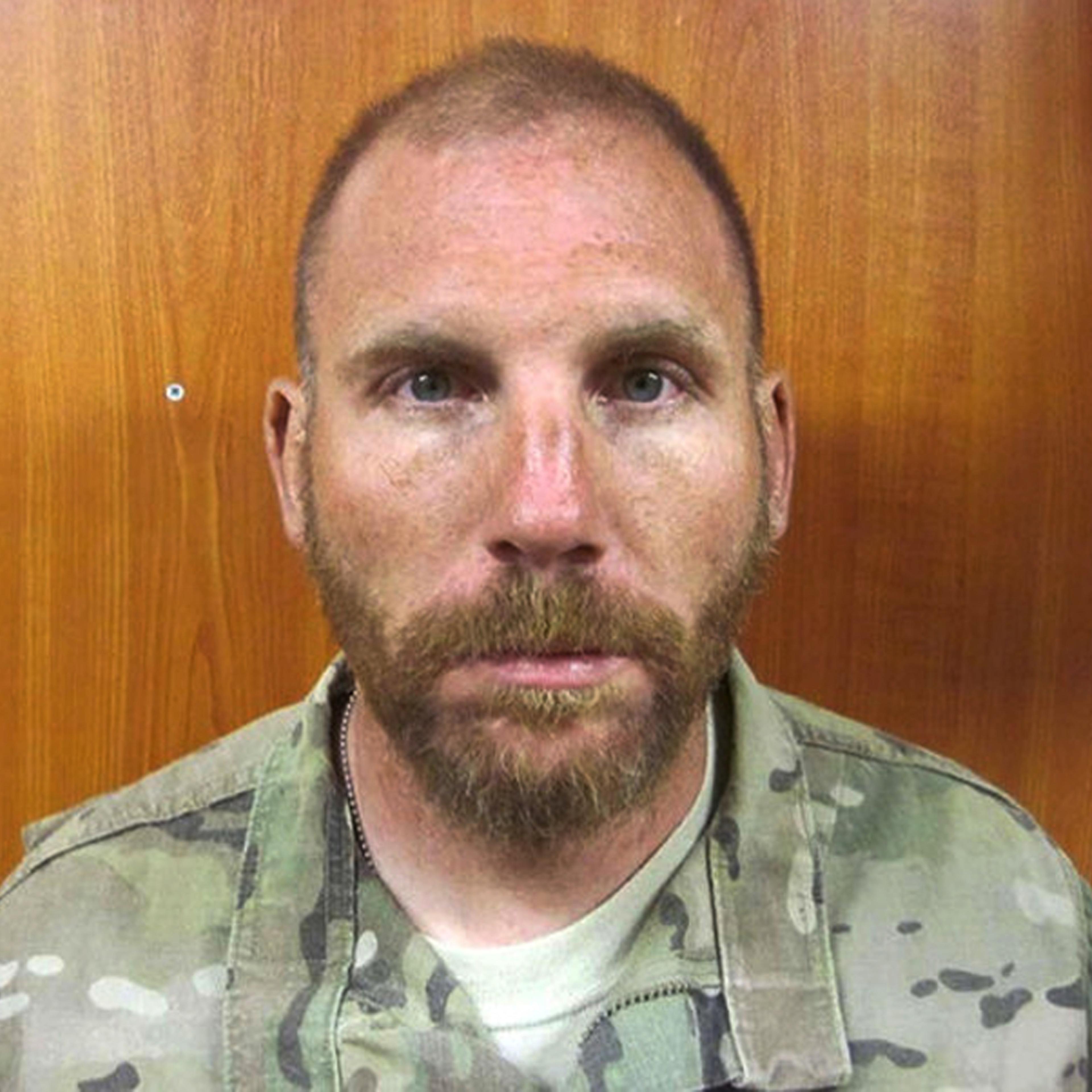 Robert Bales, SSgt. Reobert Bales