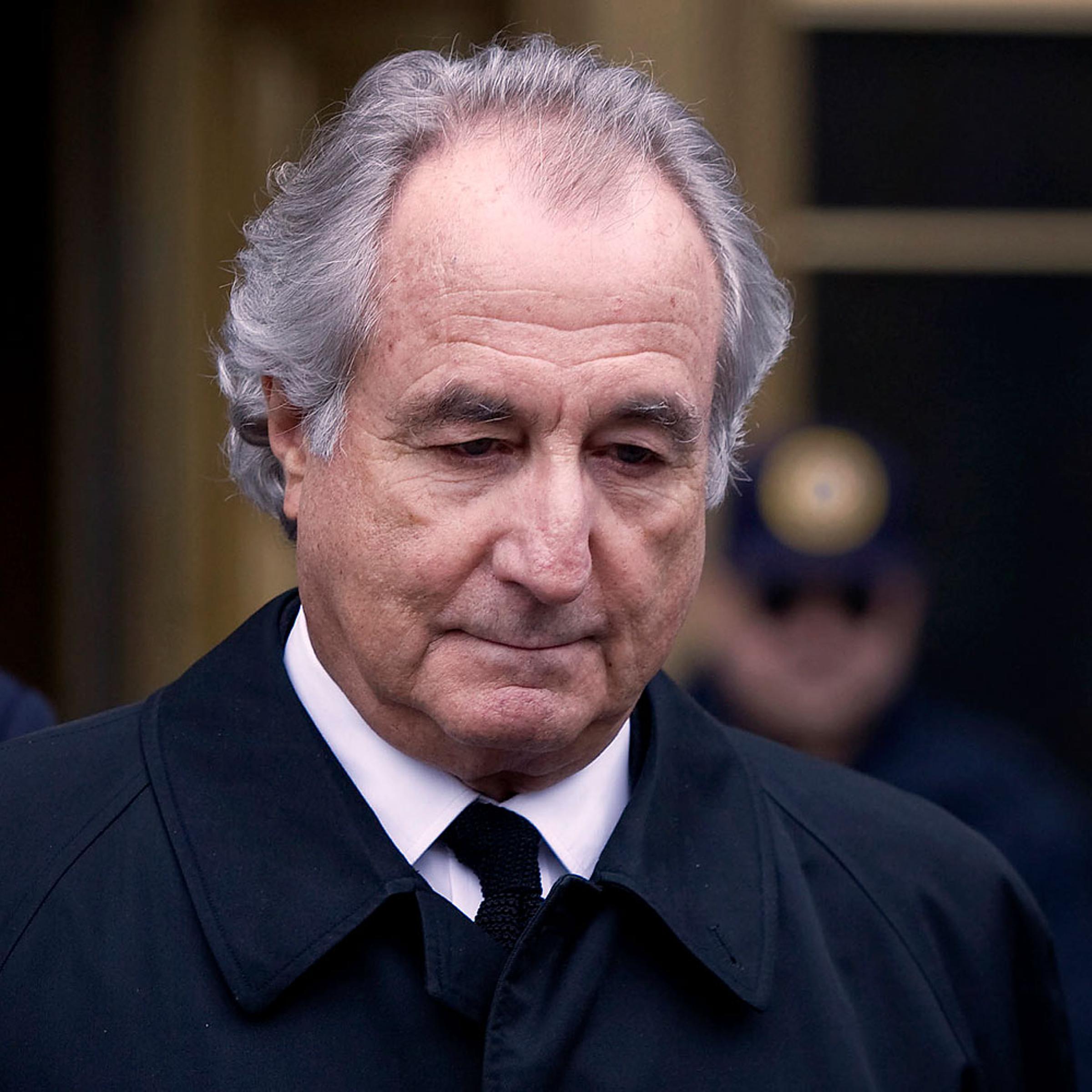 Bernard Madoff, founder of Bernard L. Madoff Investment Secu
