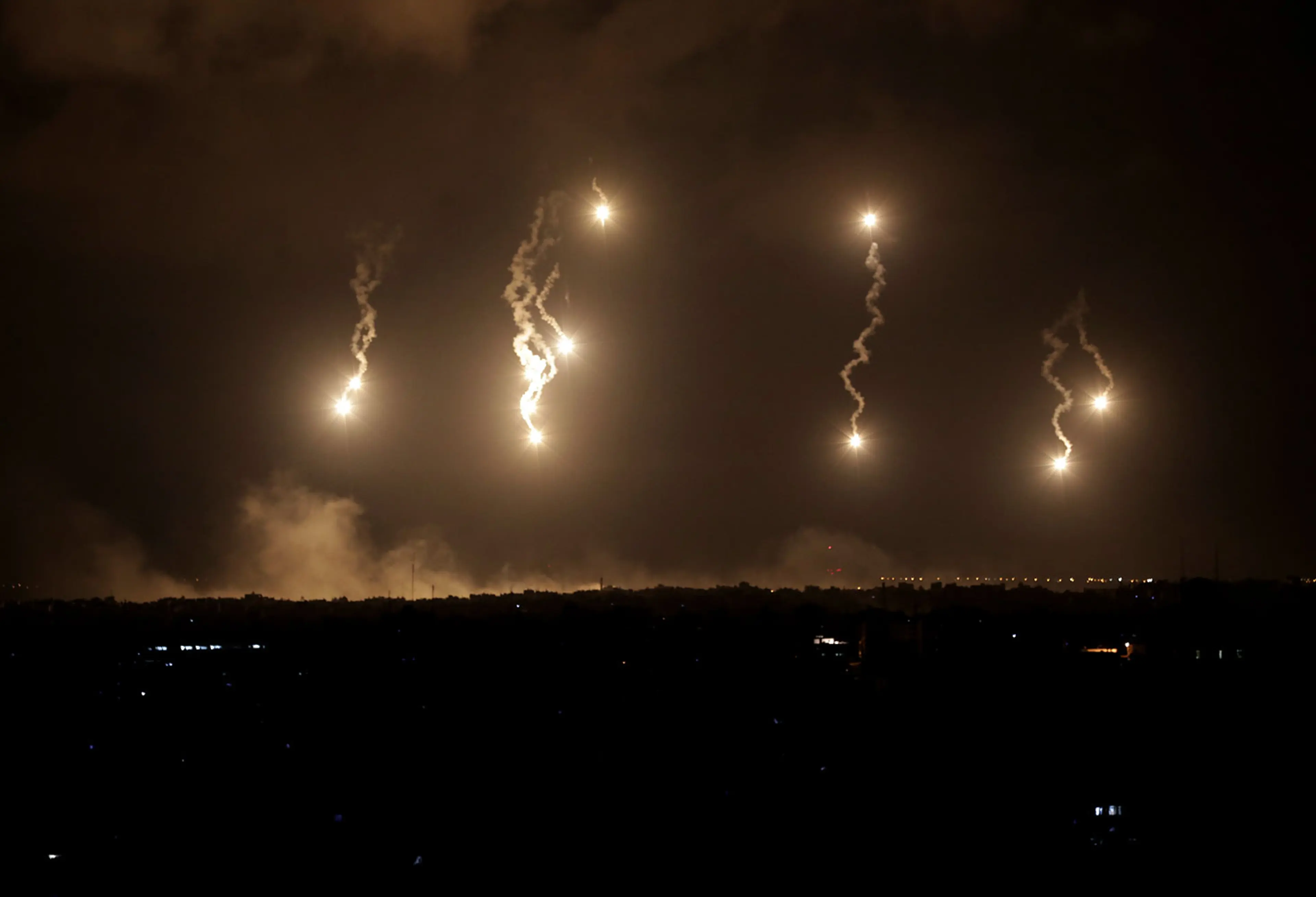 APTOPIX Mideast Israel Palestinians