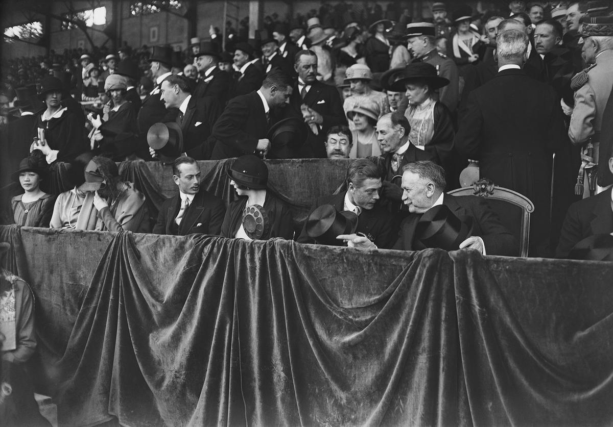 1924 Paris 1924 Olympics: Photos from 100 Years Ago