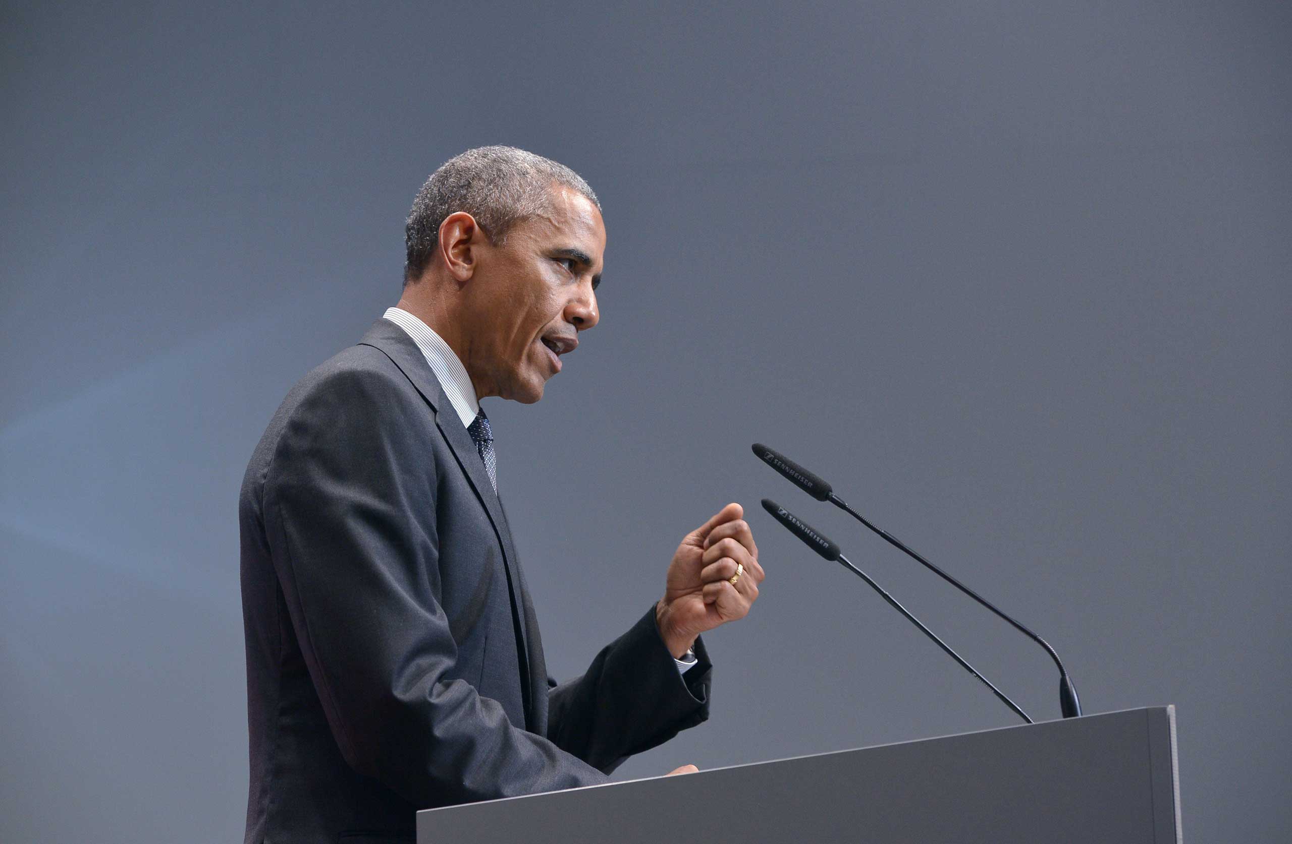 Obama G7