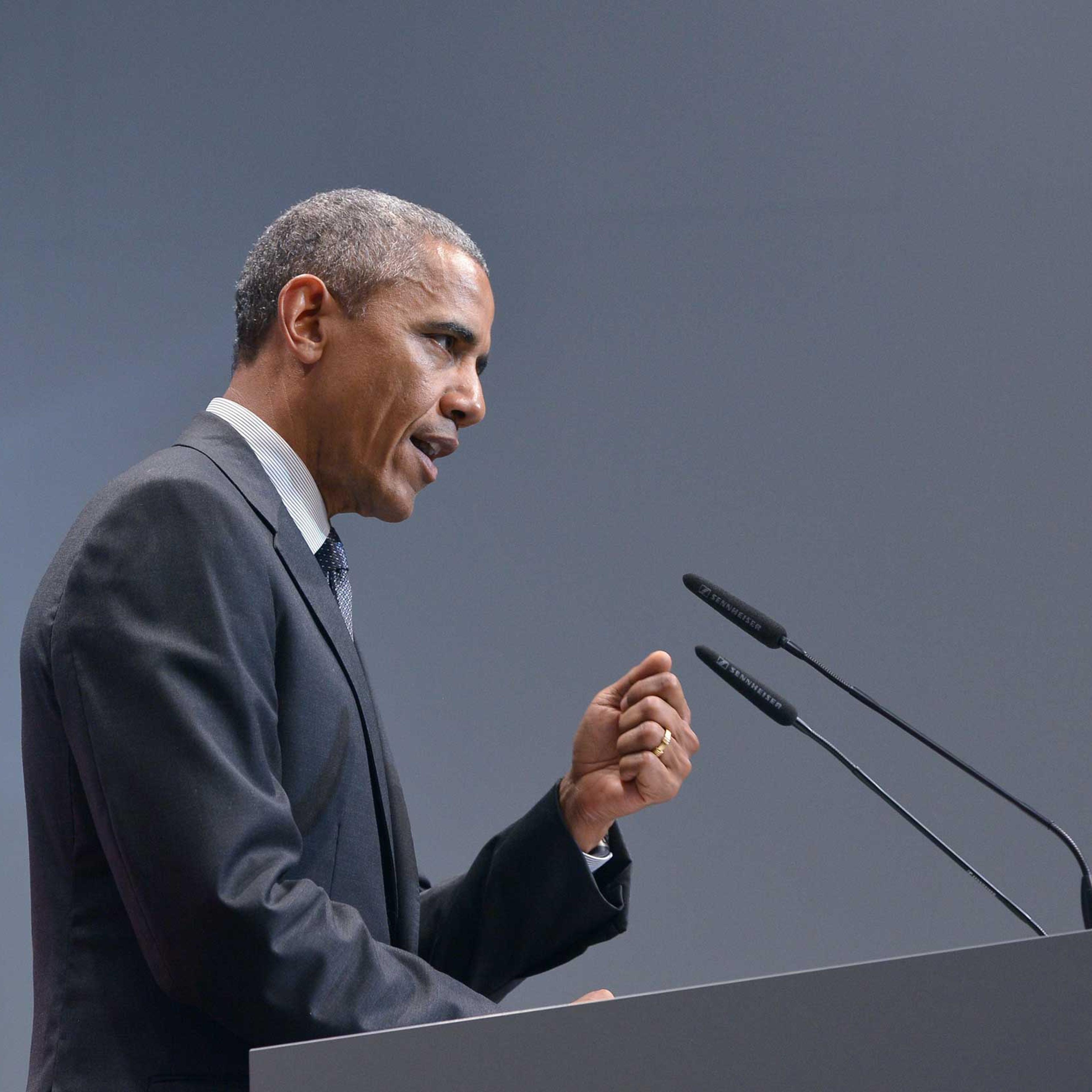 Obama G7