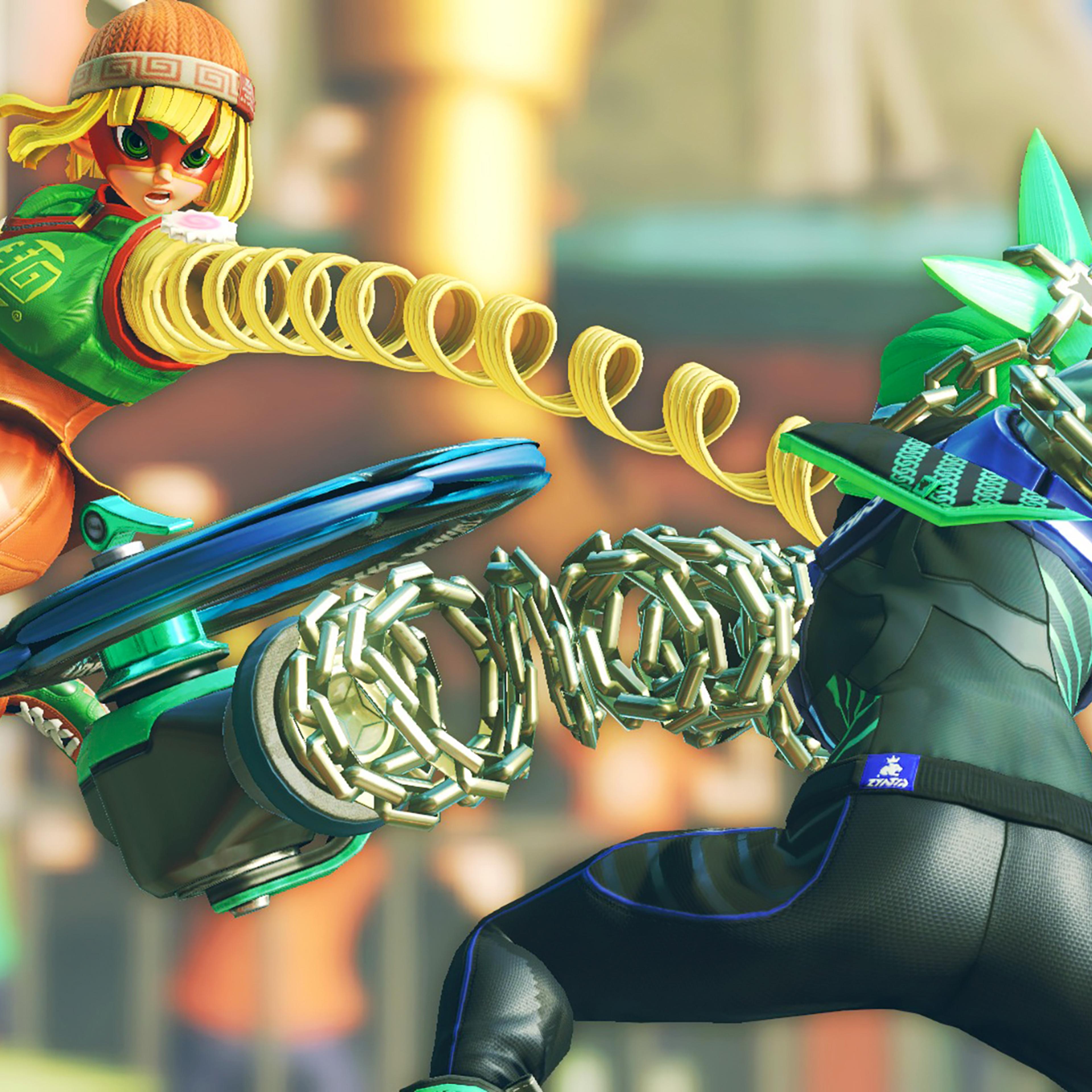 arms-nintendo