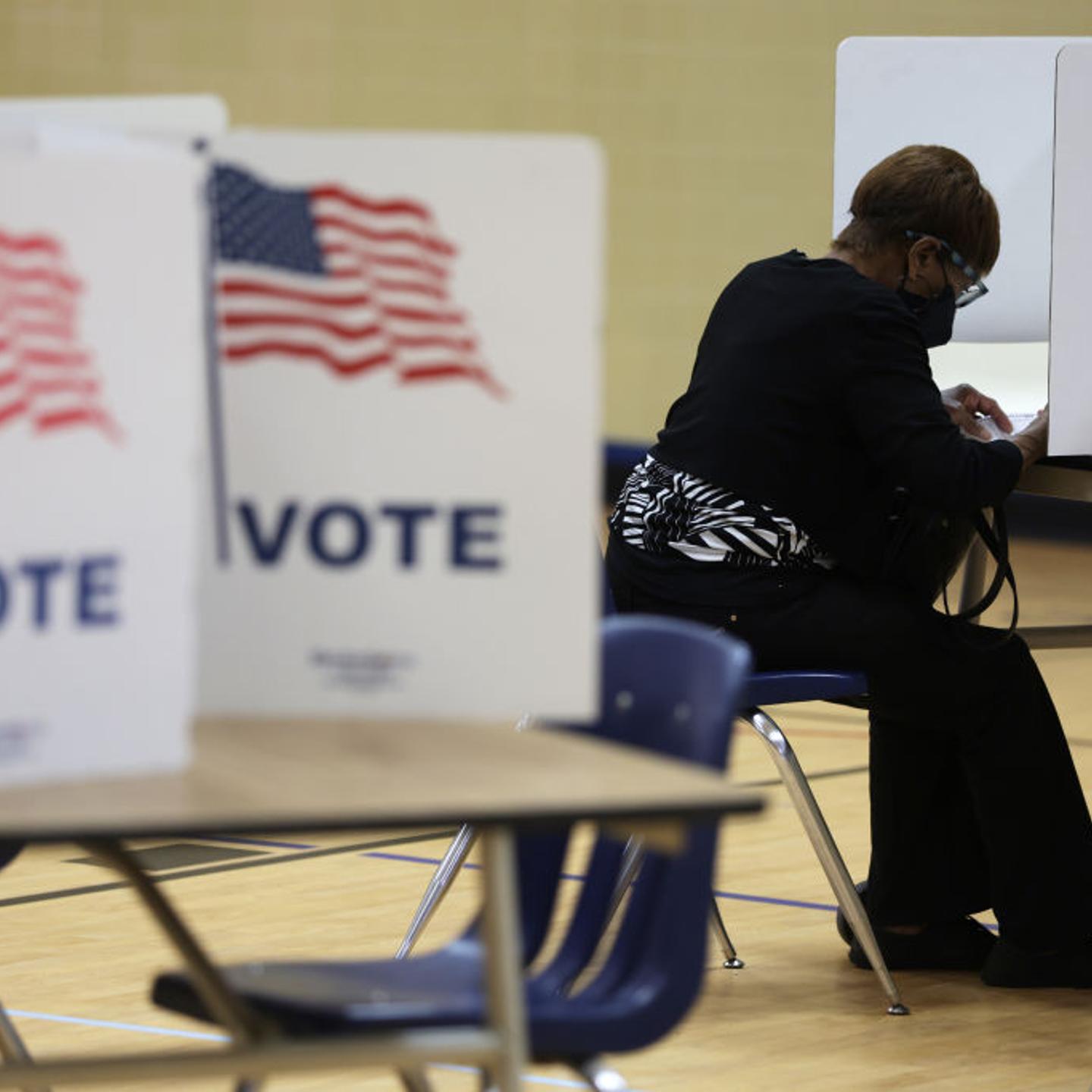 Virginia Holds 2022 Primary Election