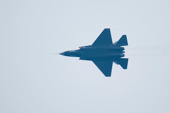 Inside The China International Aviation &amp; Aerospace Exhibition