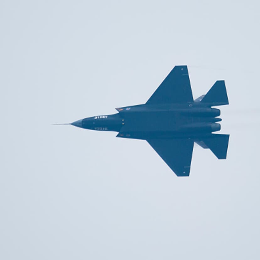 Inside The China International Aviation & Aerospace Exhibition
