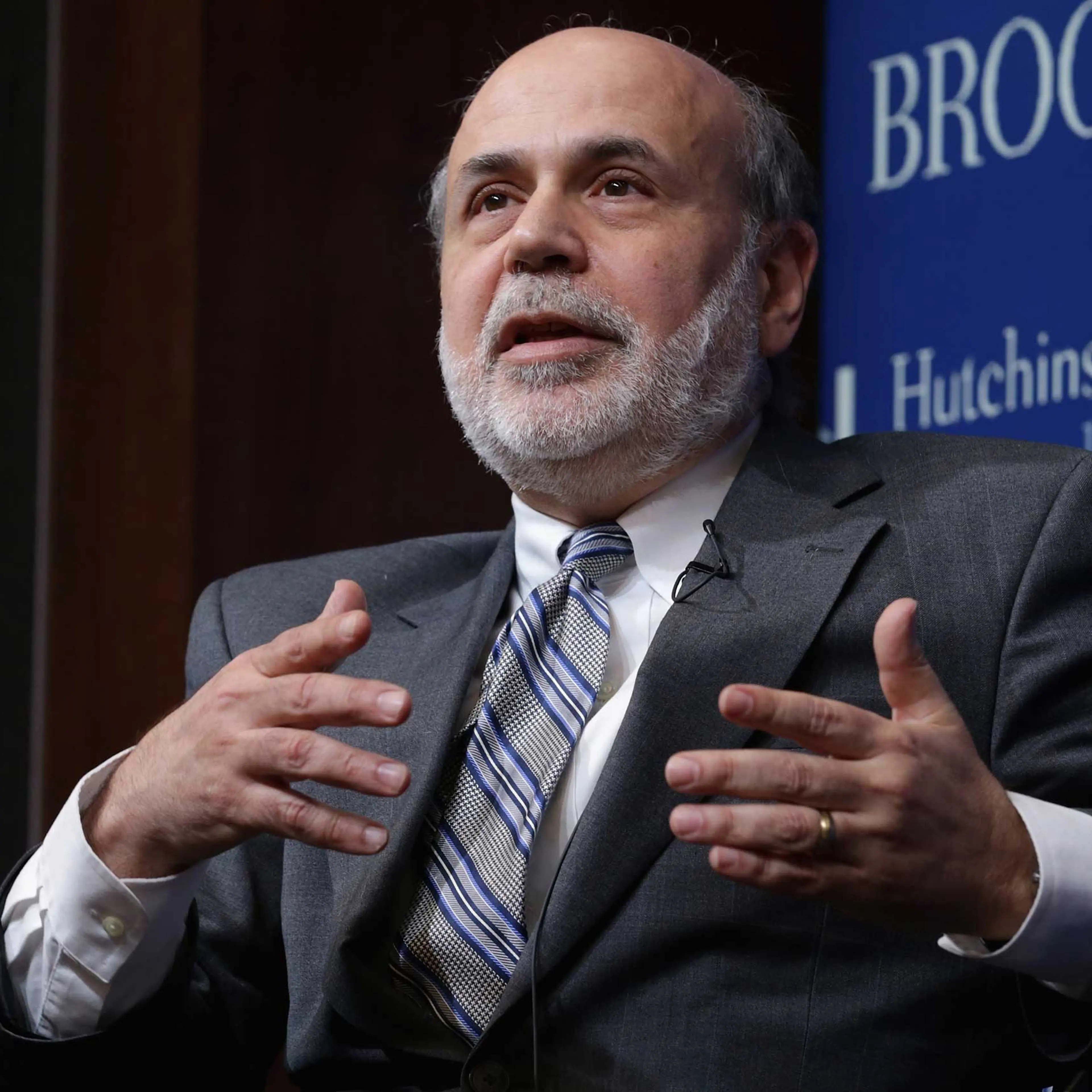 Ben Bernanke