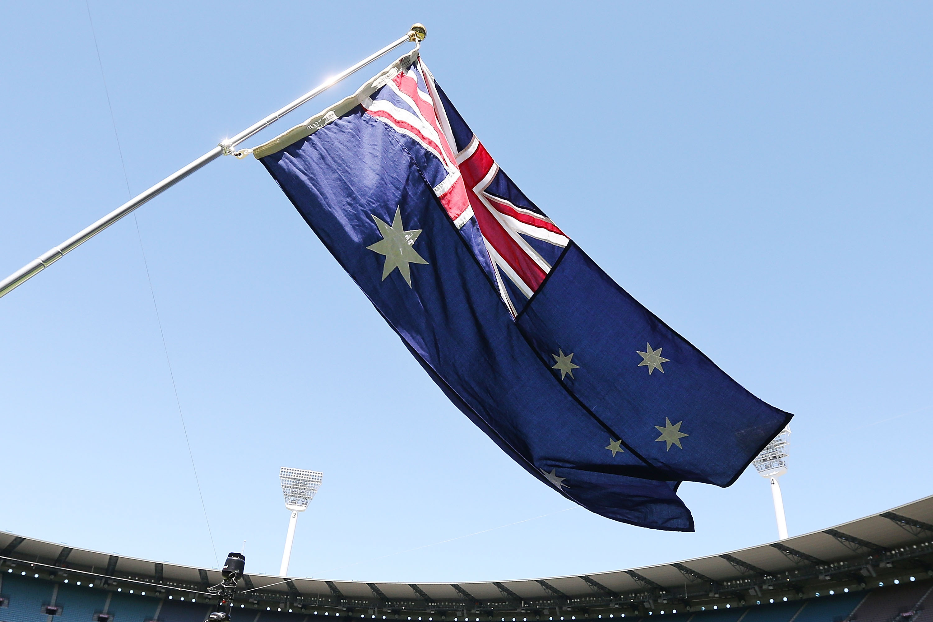 Australia v South Africa: Game 4