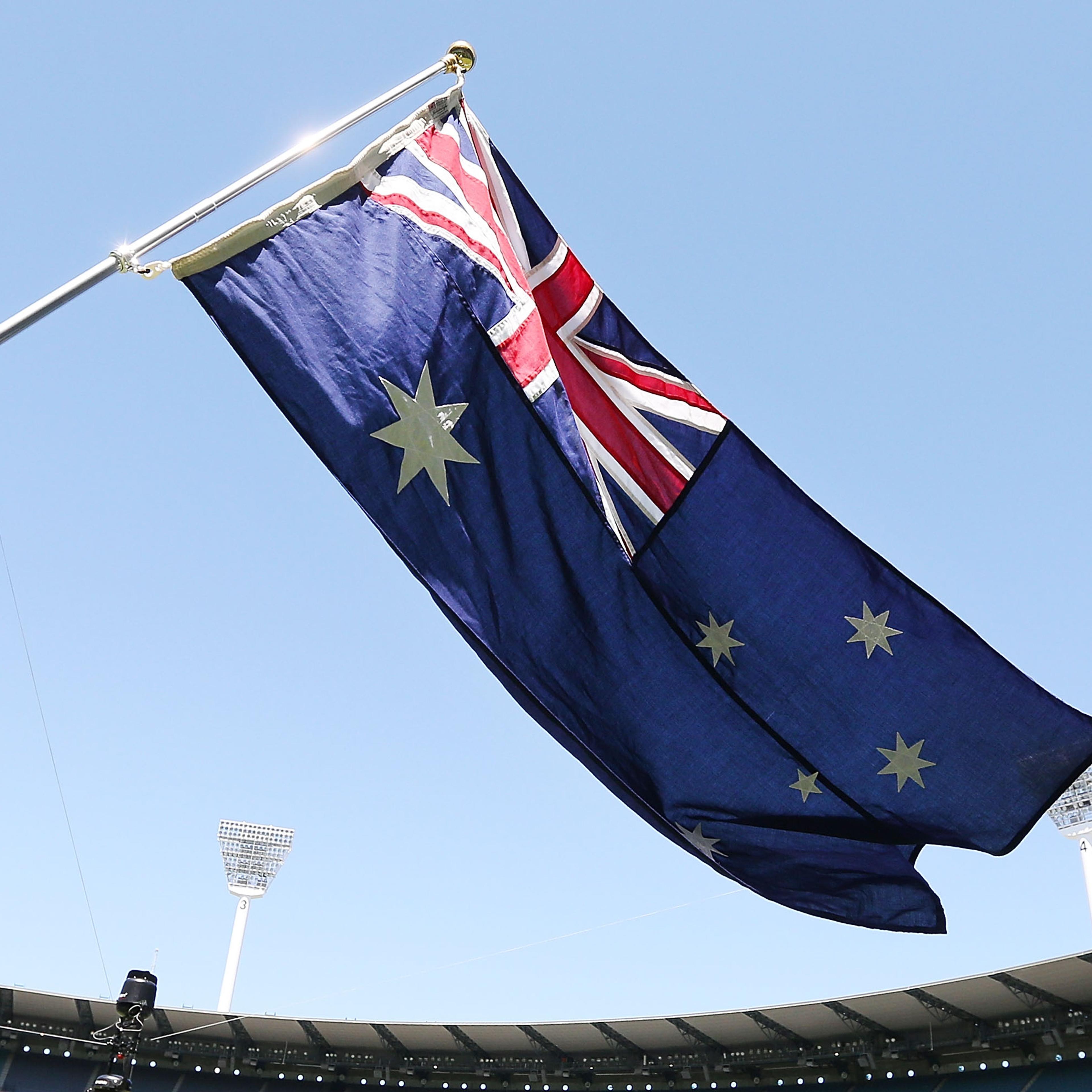 Australia v South Africa: Game 4