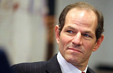 Was Spitzer Destined to Fall?