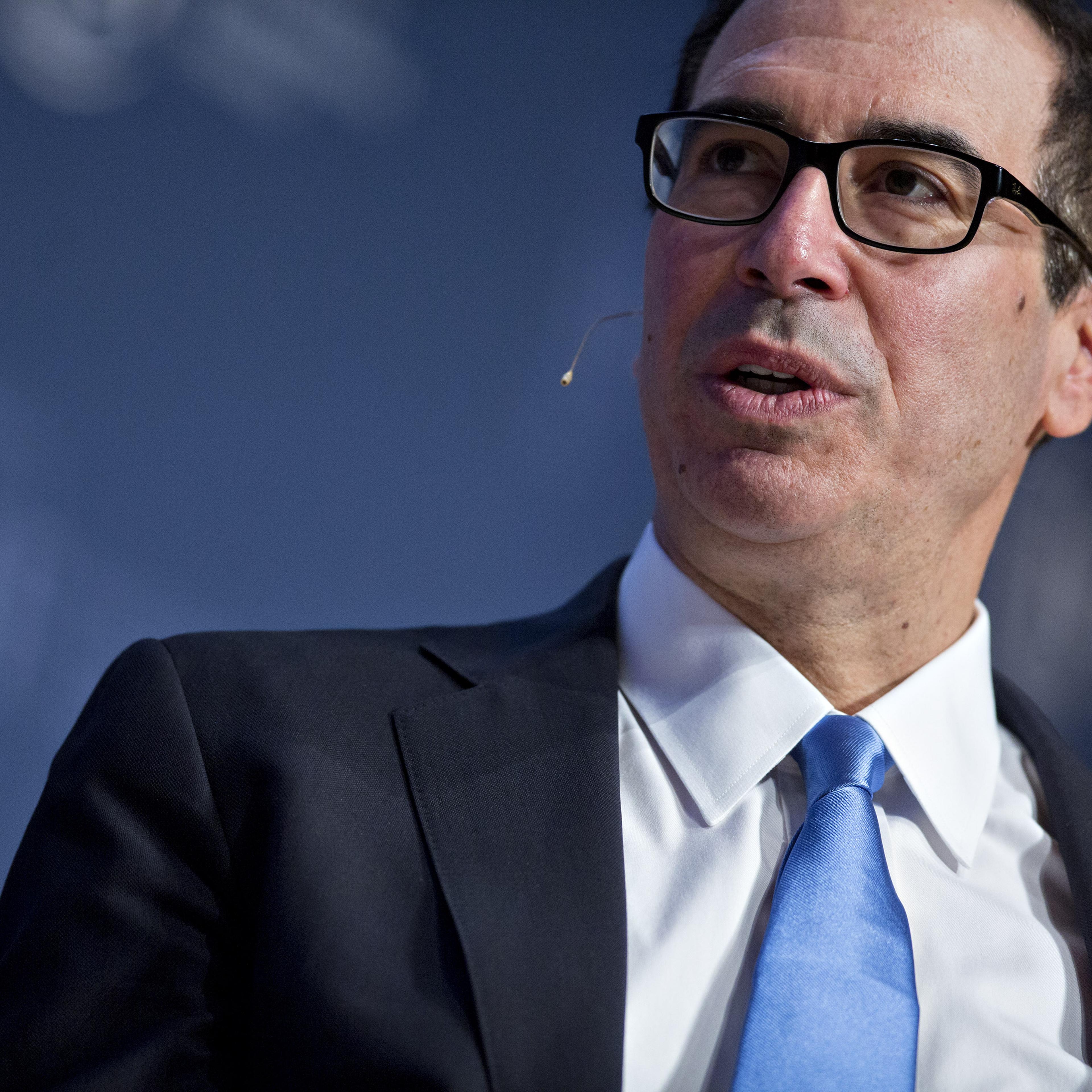 Key Speakers At The Institute Of International Finance Policy Summit