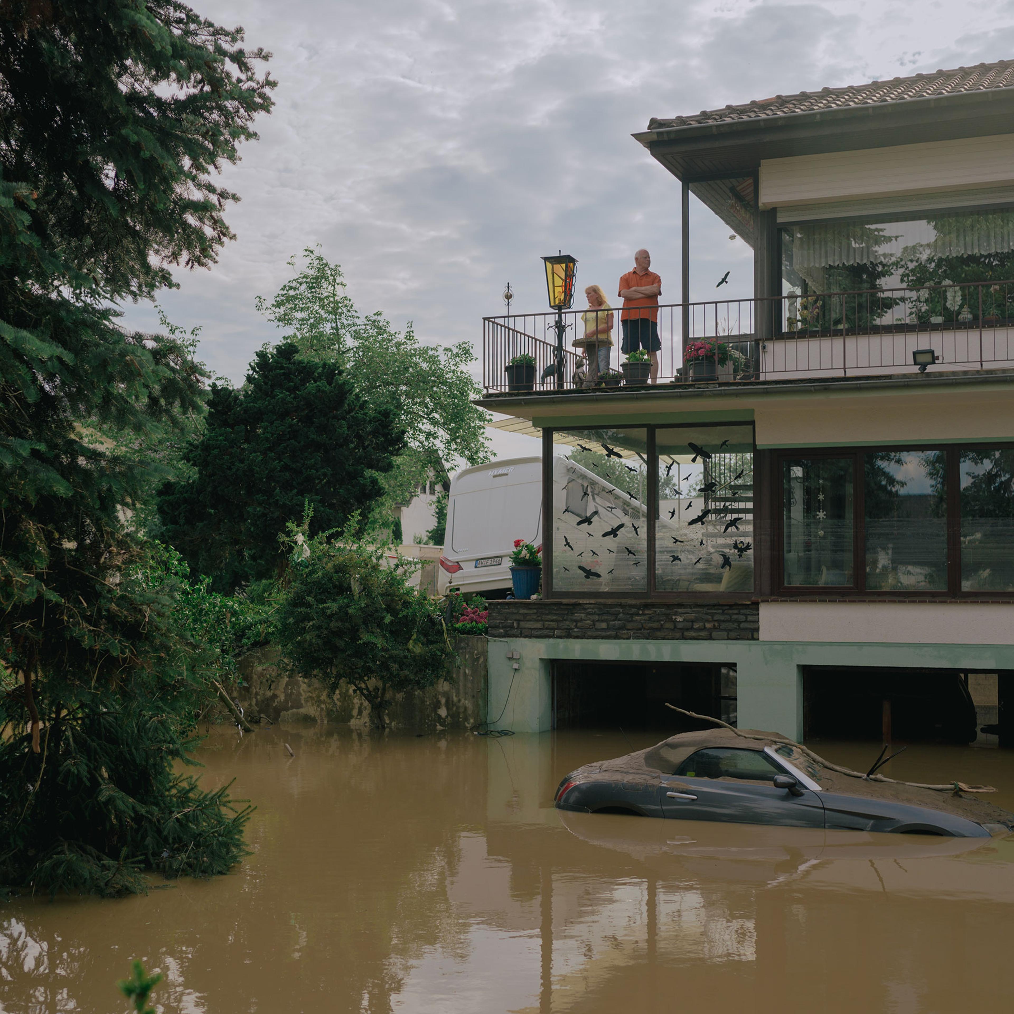 Germany Flood Extreme Weather