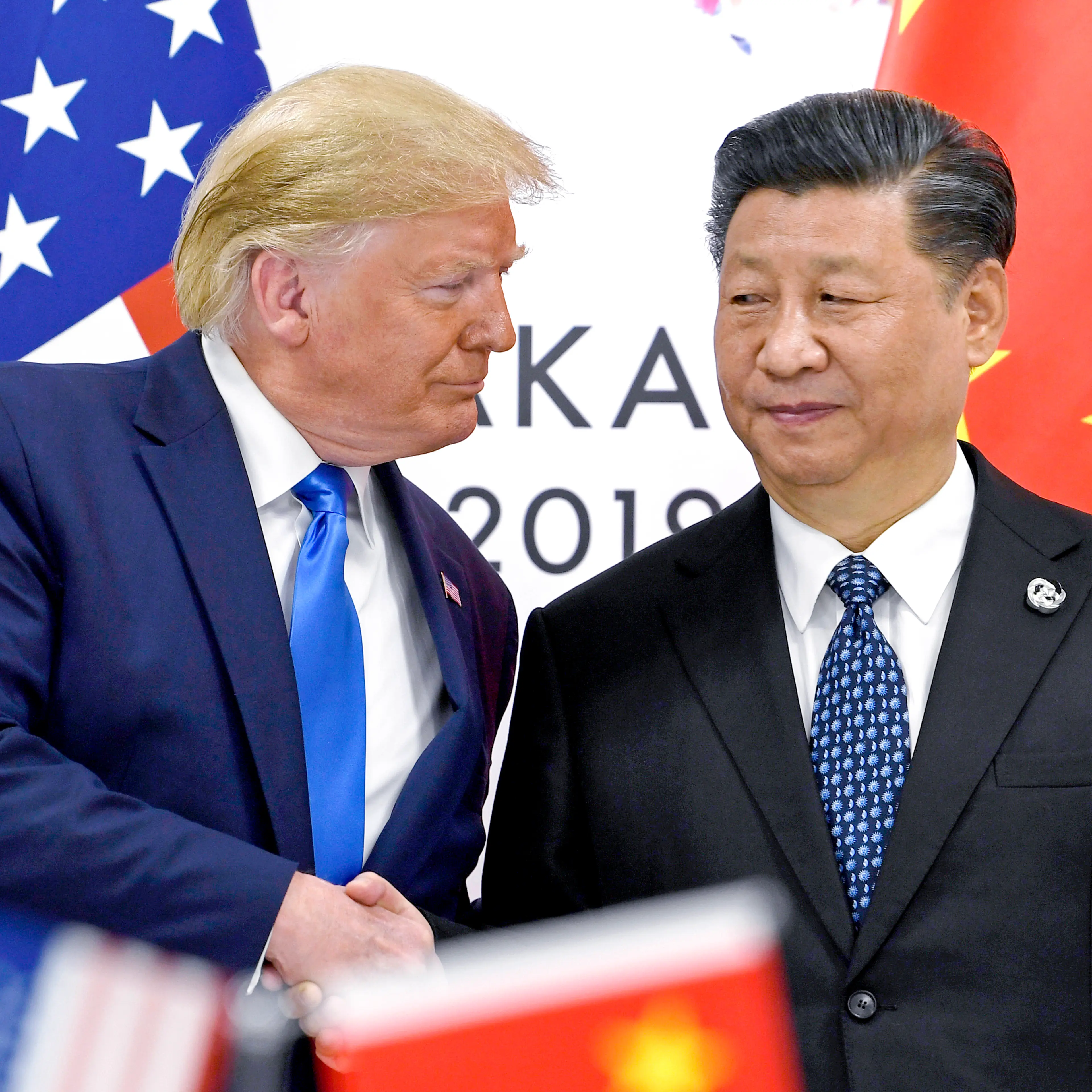 Trump Tariffs China