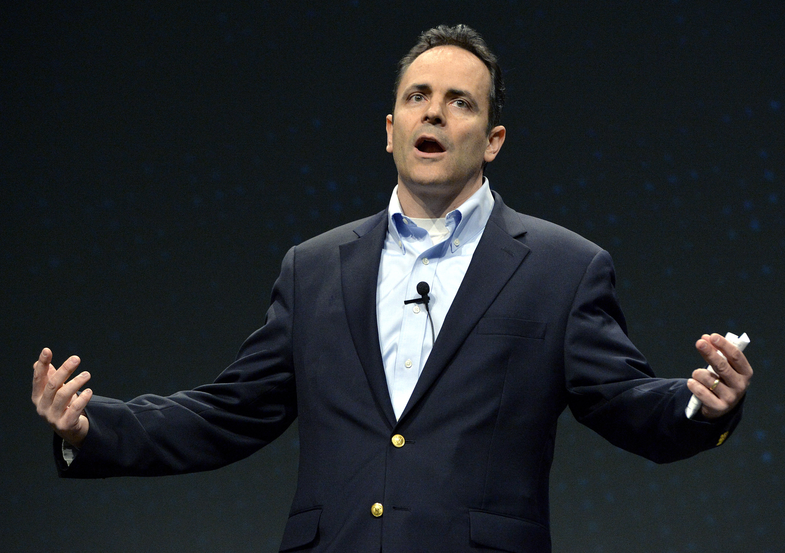 Matt Bevin