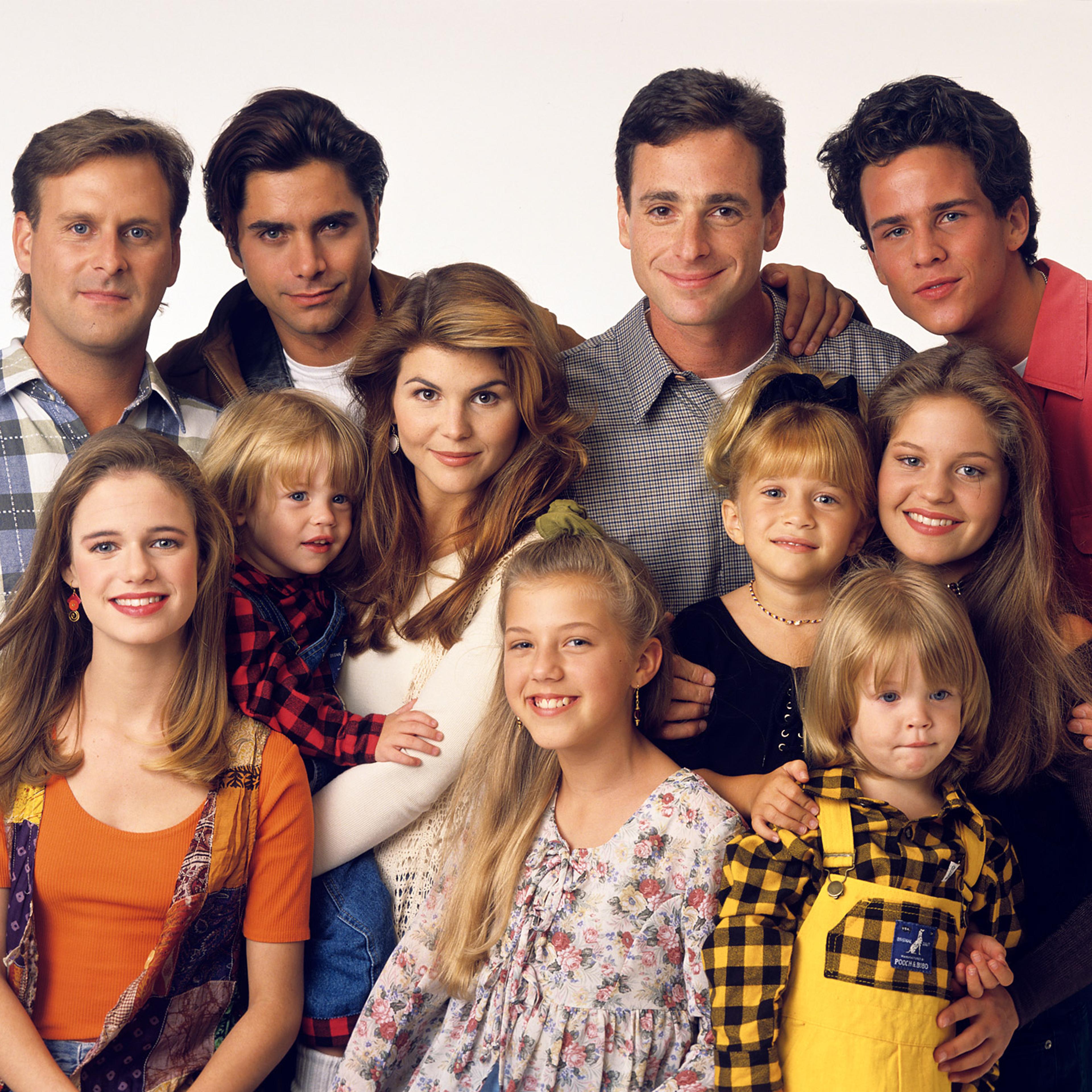 FULL HOUSE
