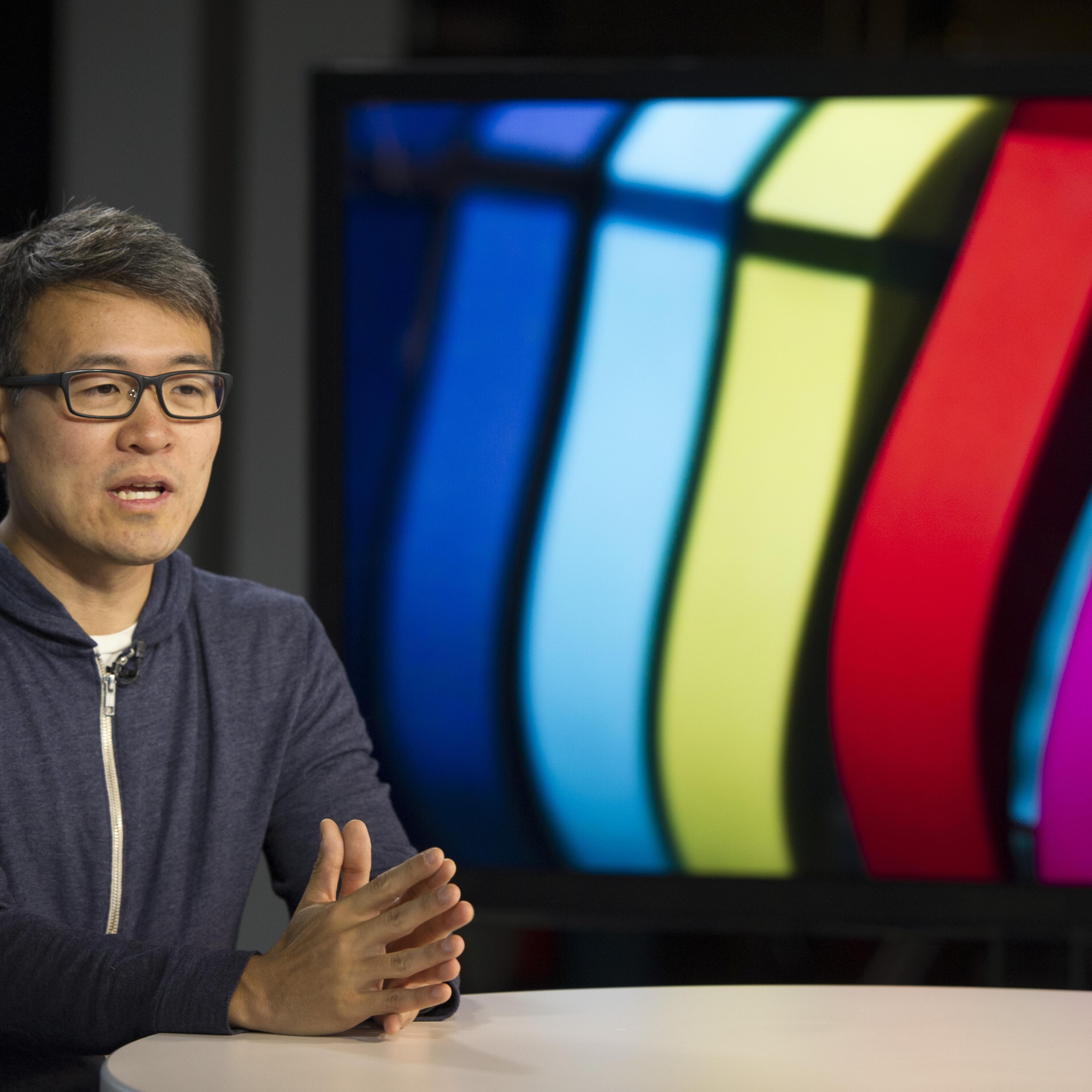 Fitbit Inc. Chief Executive Officer James Park Interview