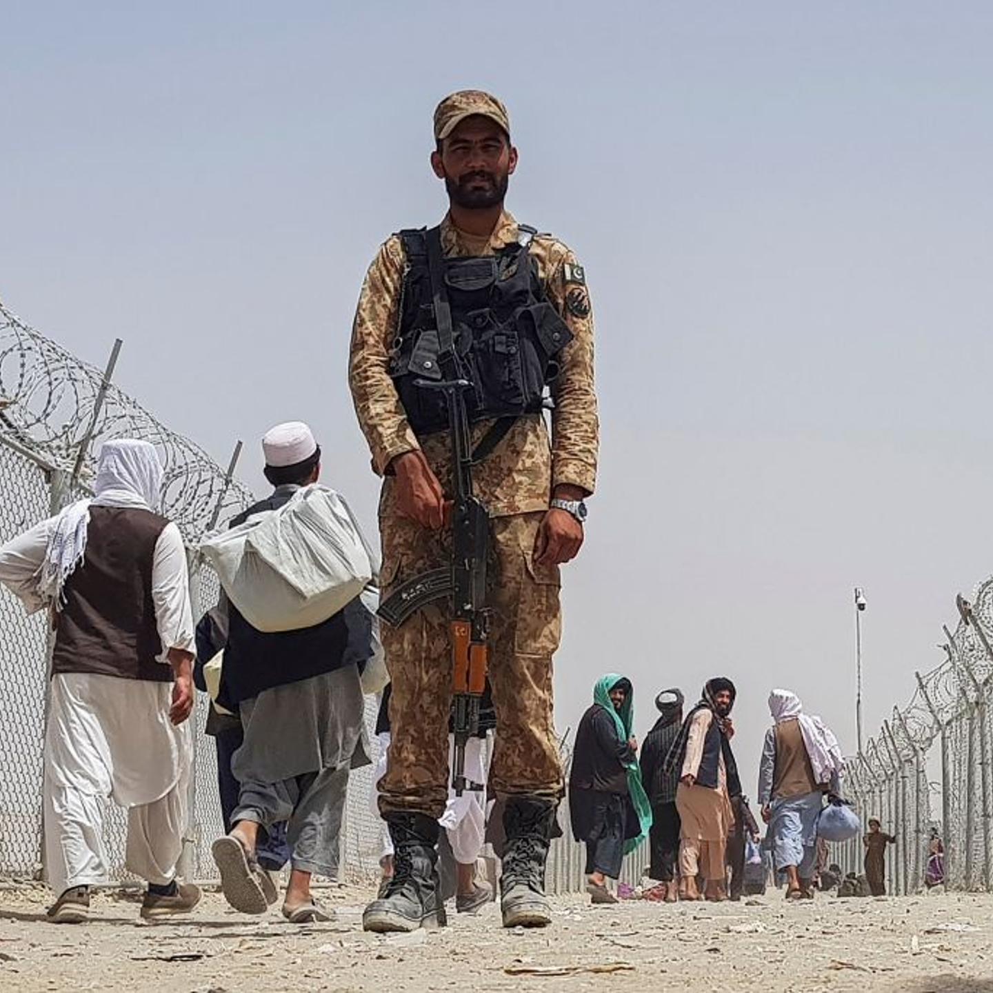 PAKISTAN-AFGHANISTAN-CONFLICT