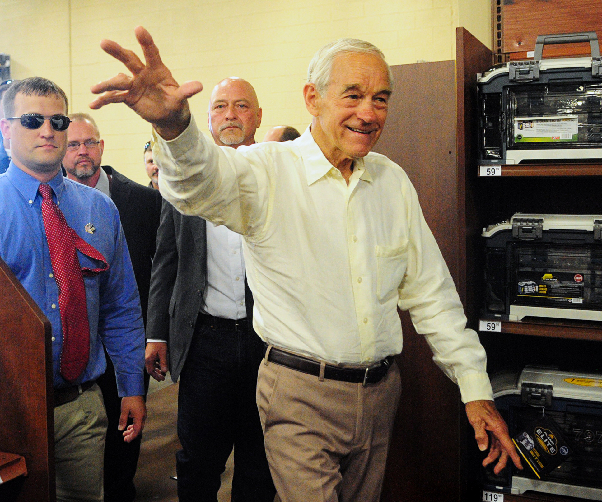 Ron Paul