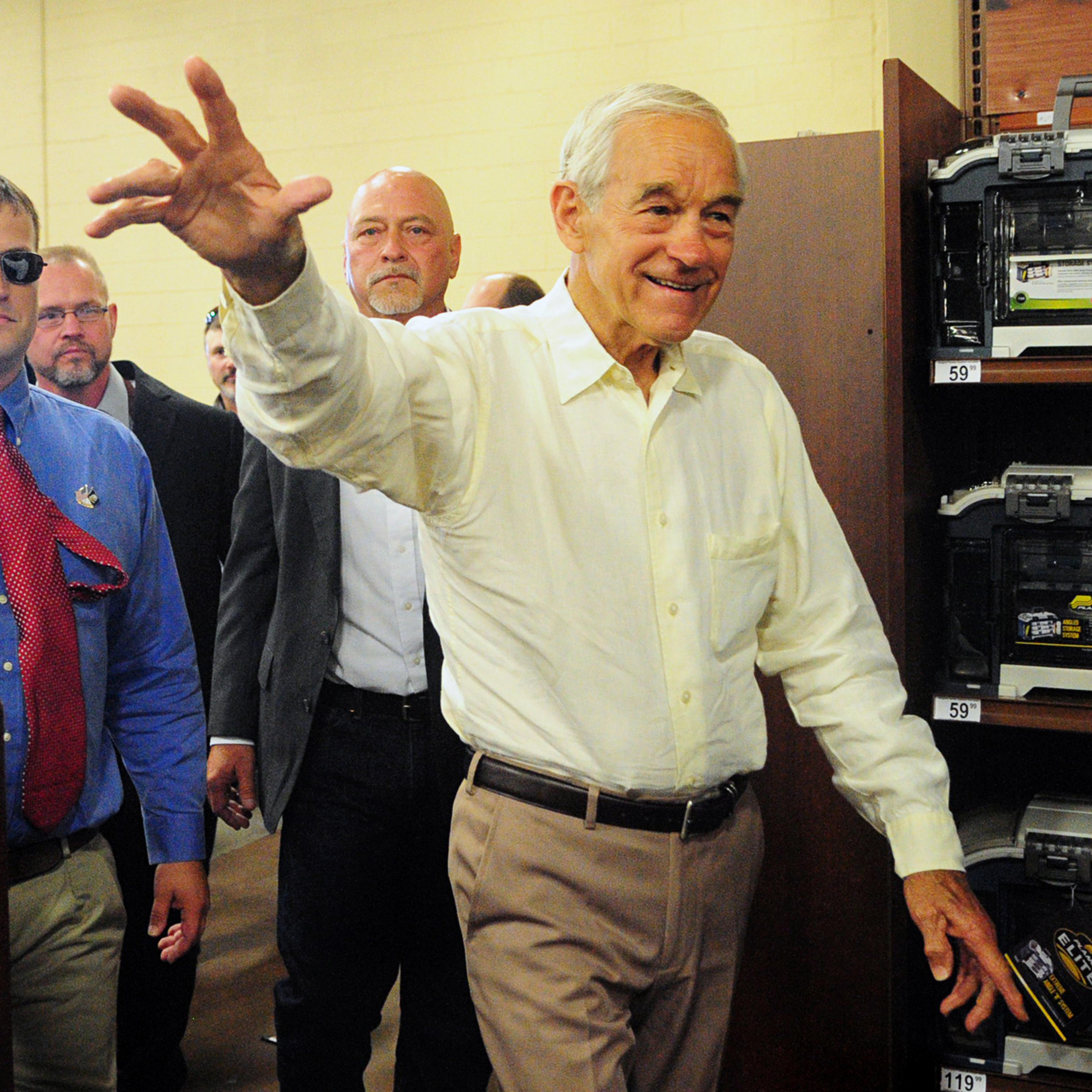 Ron Paul