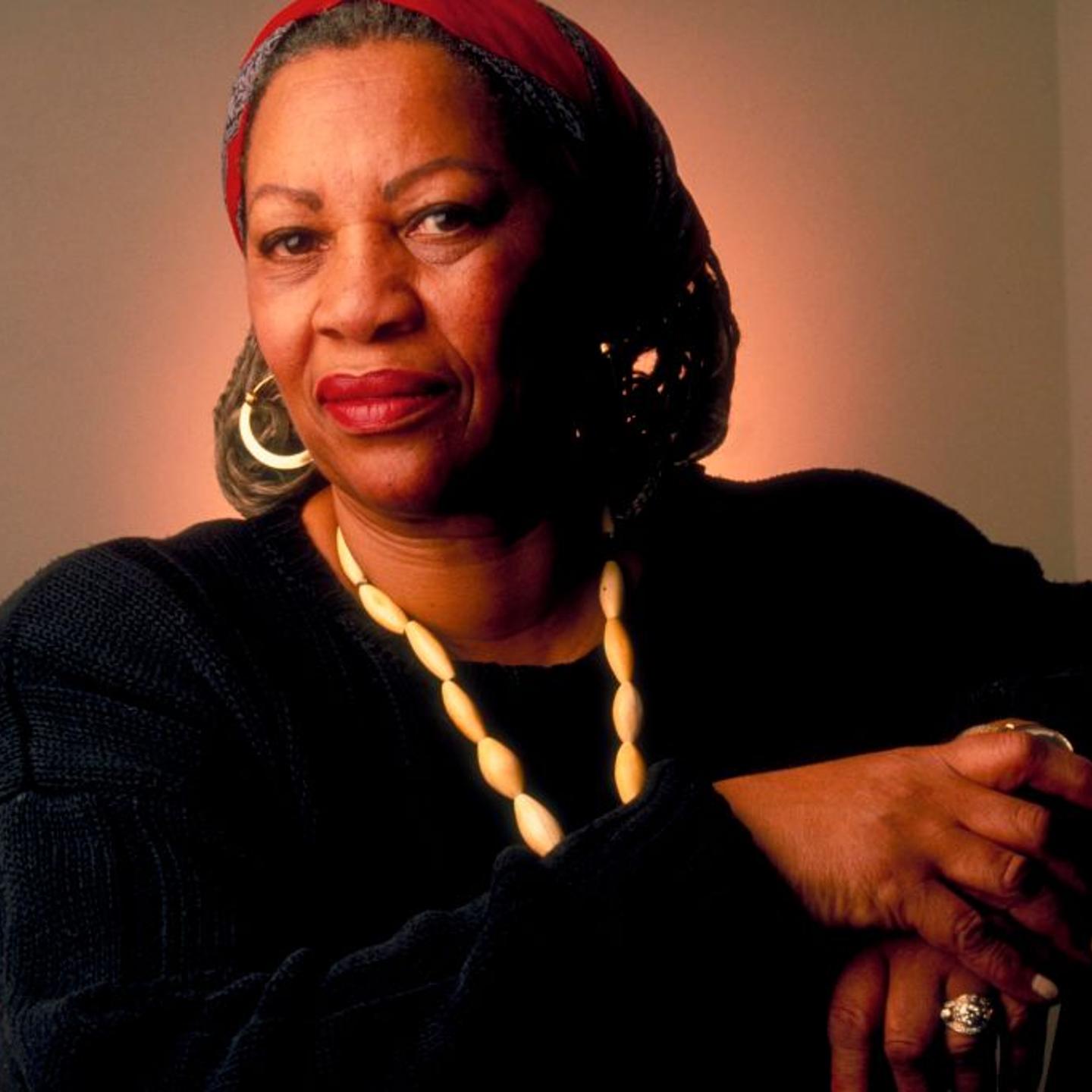 Toni Morrison