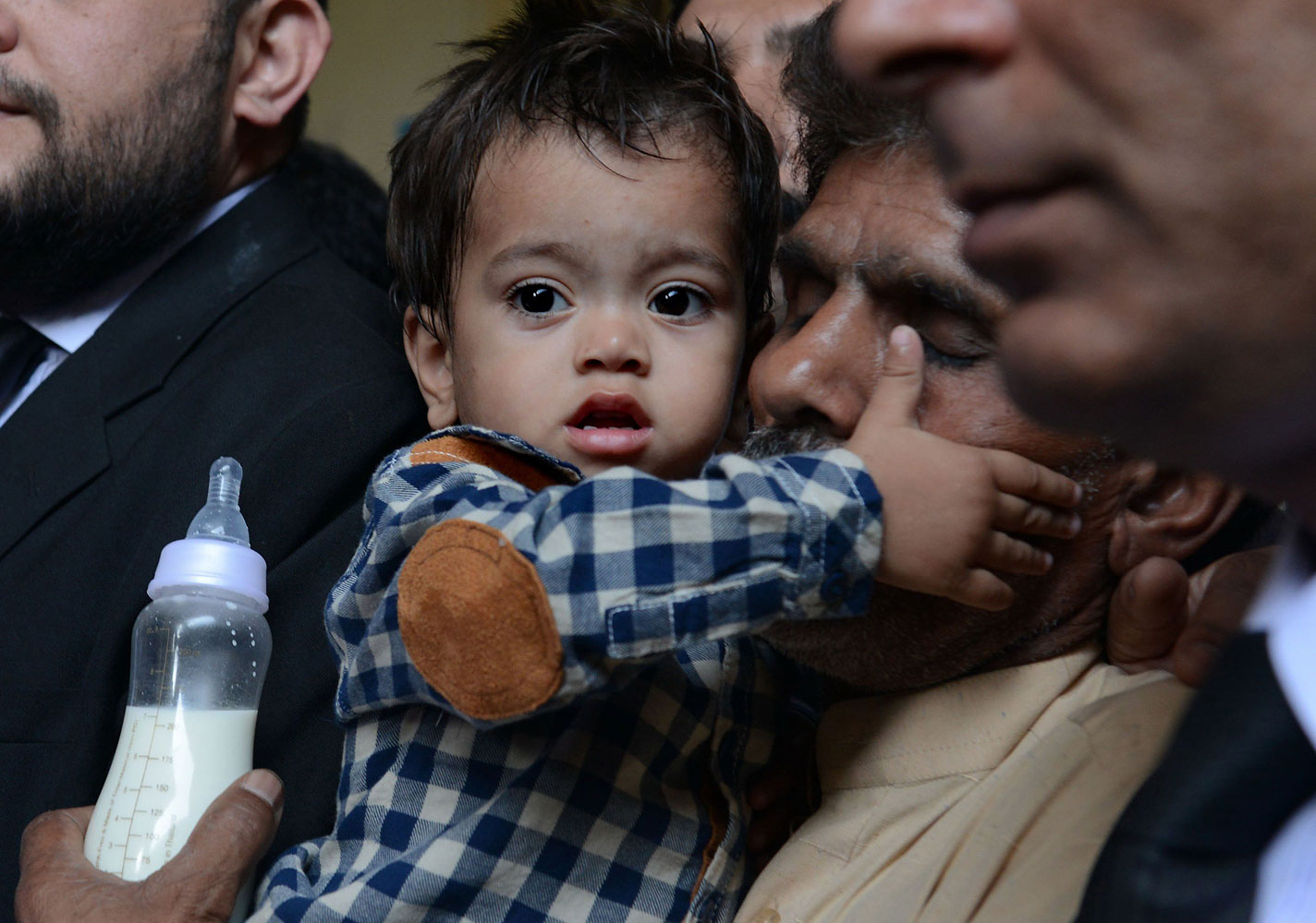 PAKISTAN-CHILDREN-JUSTICE-POLICE
