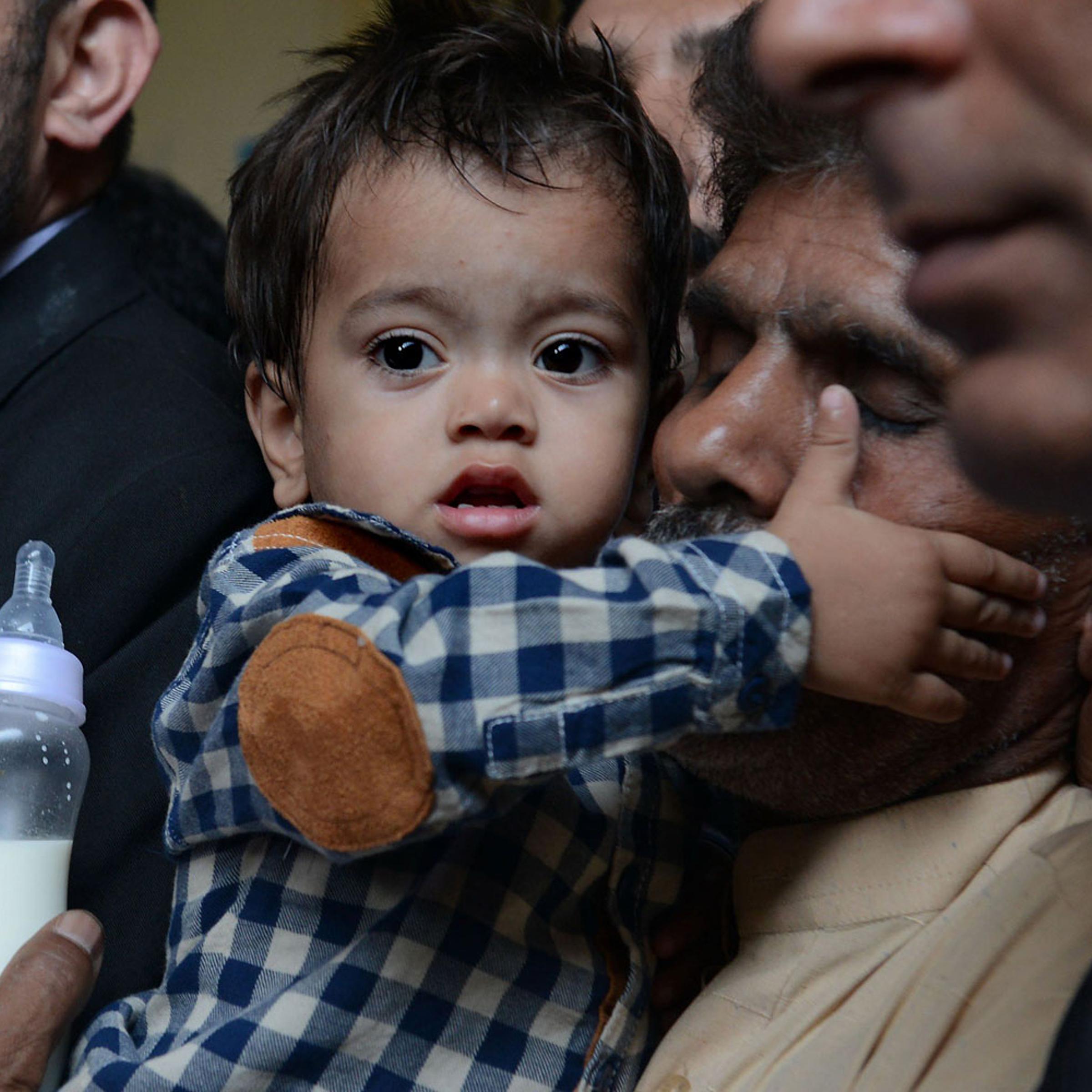 PAKISTAN-CHILDREN-JUSTICE-POLICE