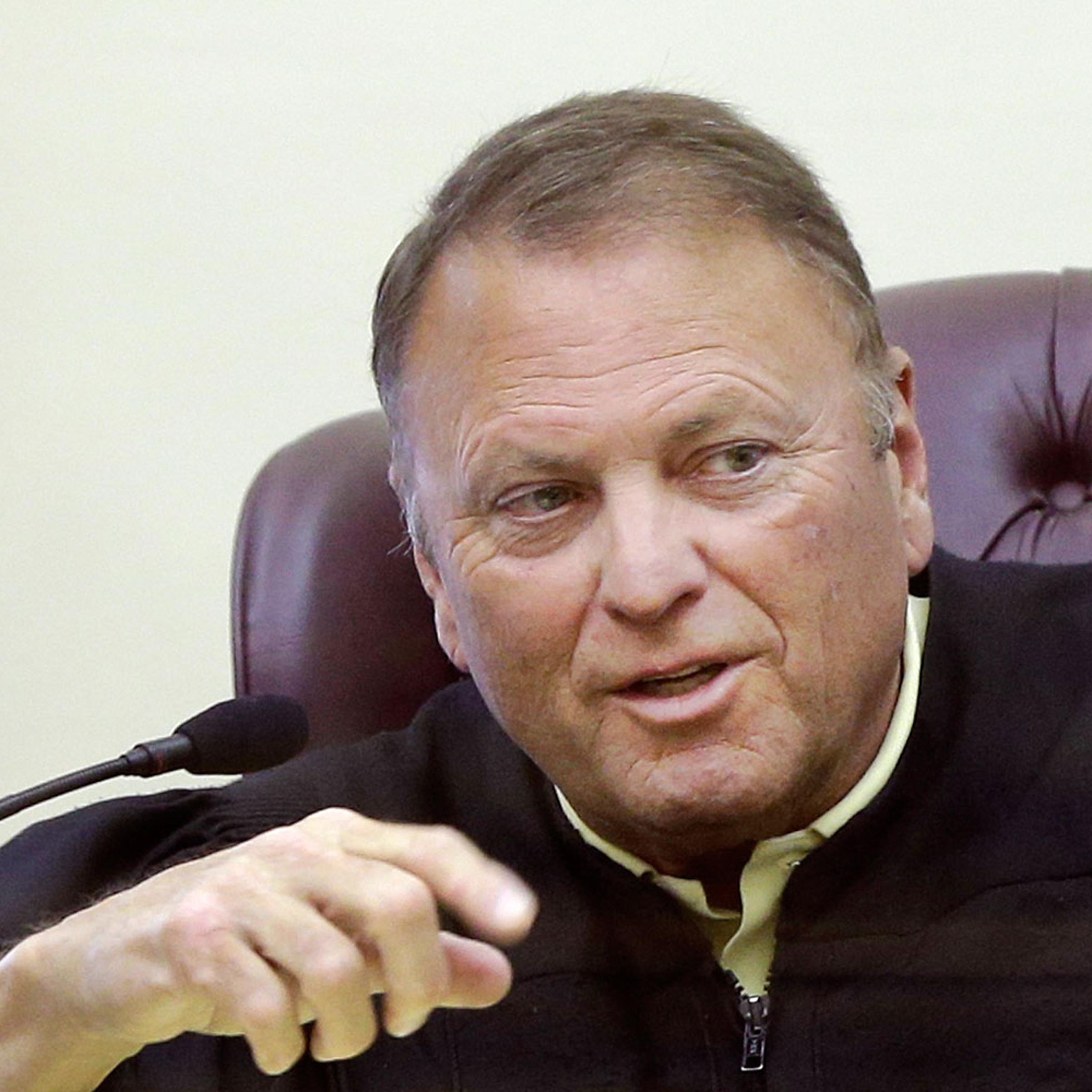 Arkansas Judge Gay marriage