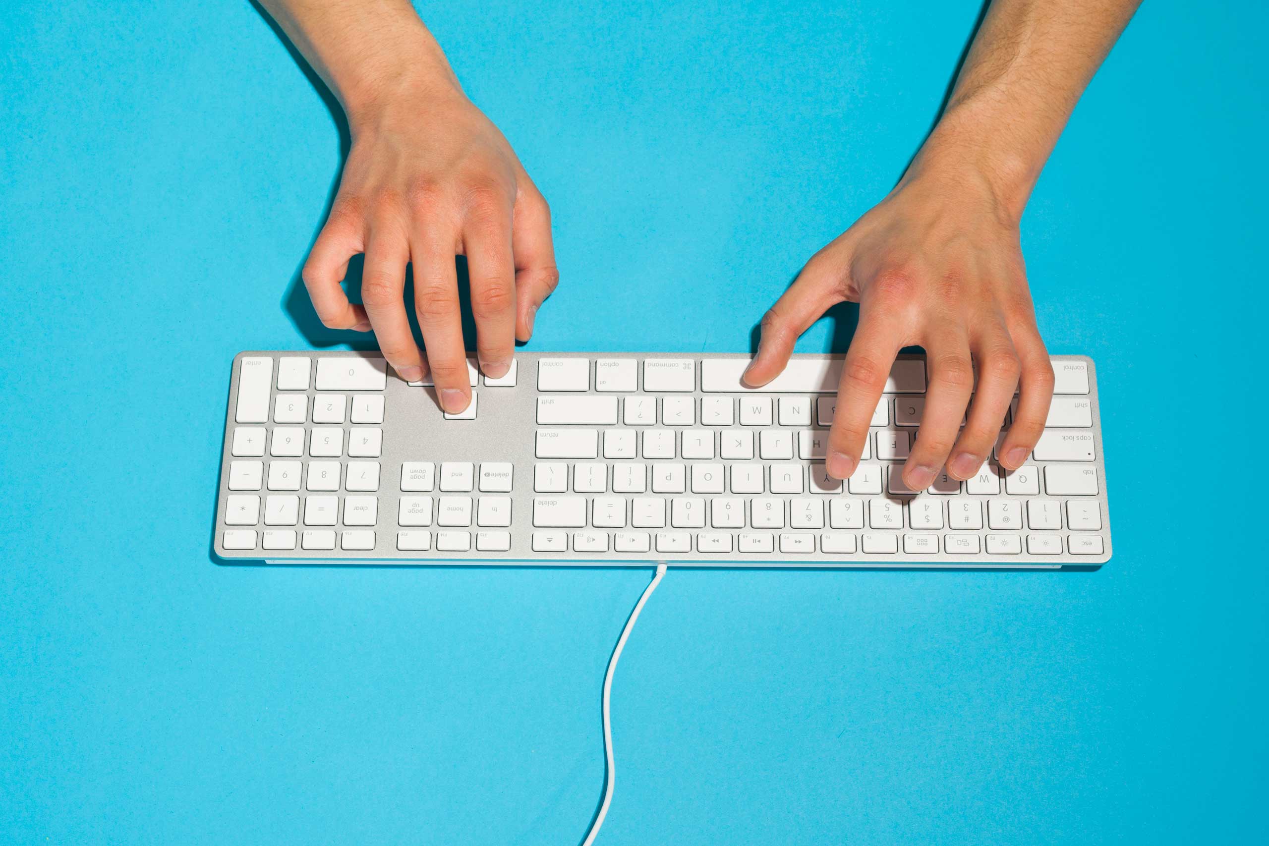 Computer keyboard