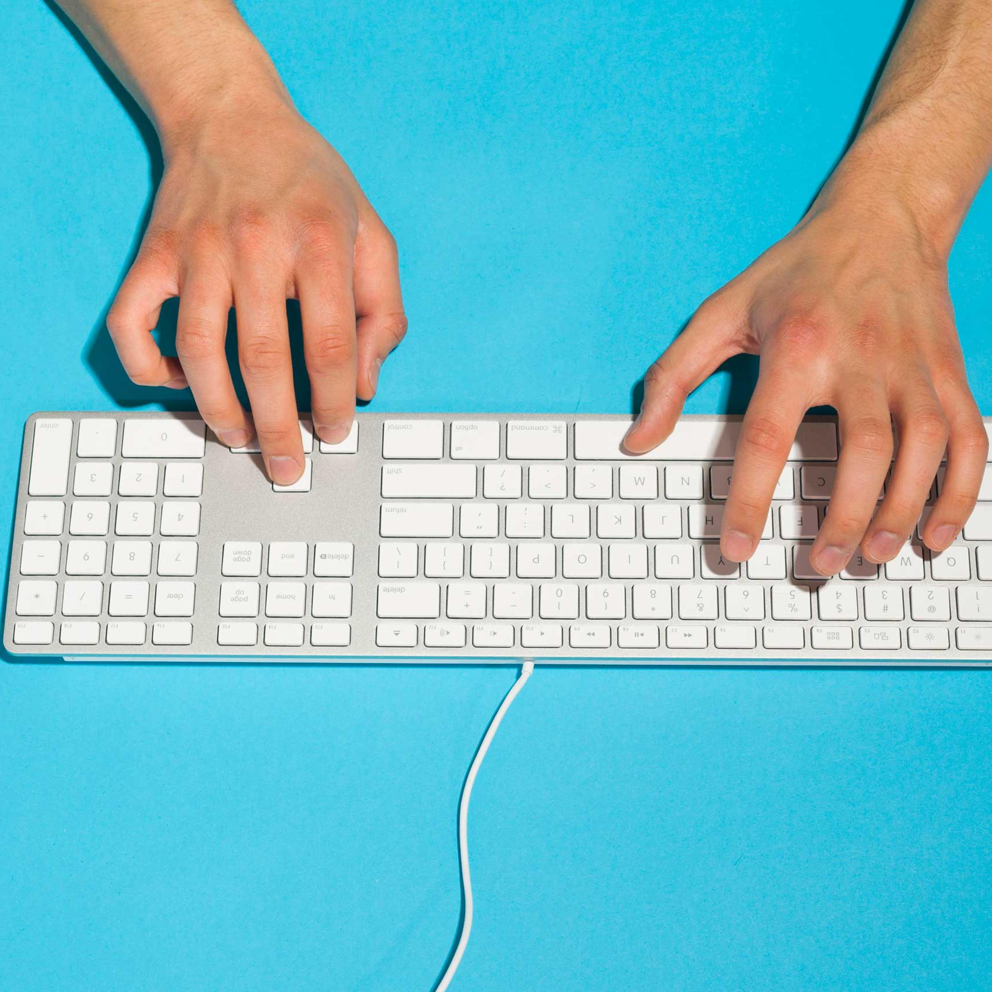 Computer keyboard