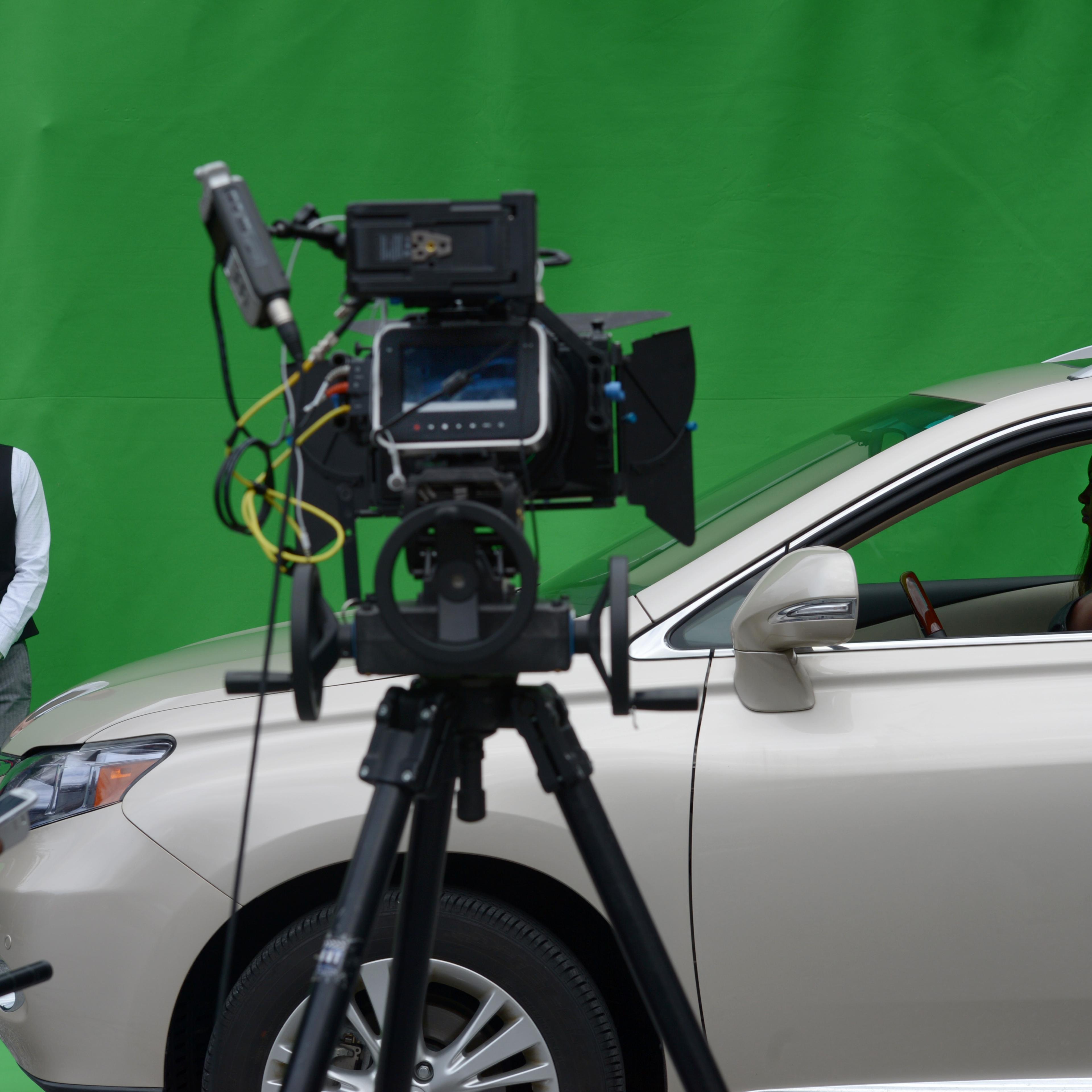 Nollywood film set- Brookeville, MD