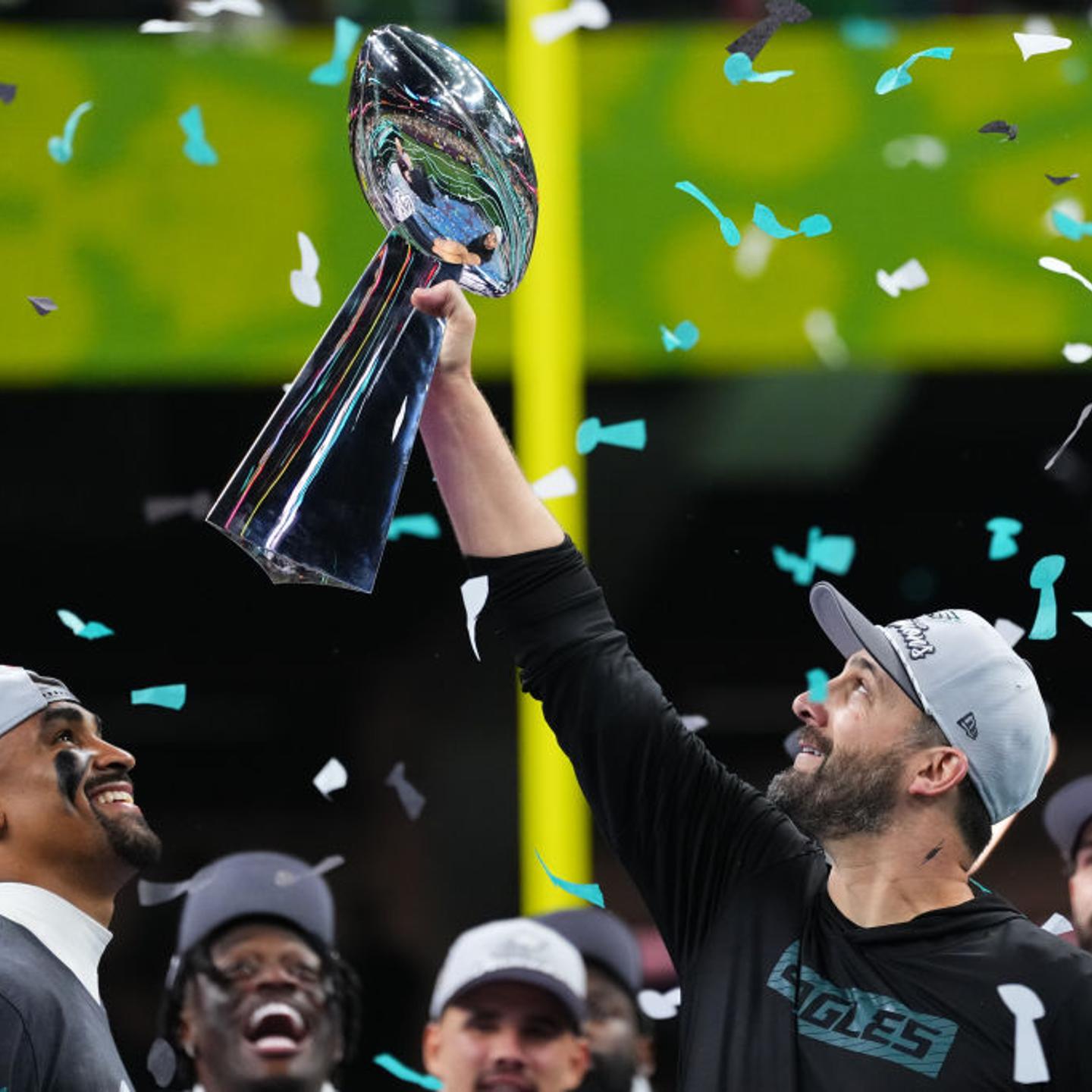 Super Bowl LIX: Kansas City Chiefs v Philadelphia Eagles