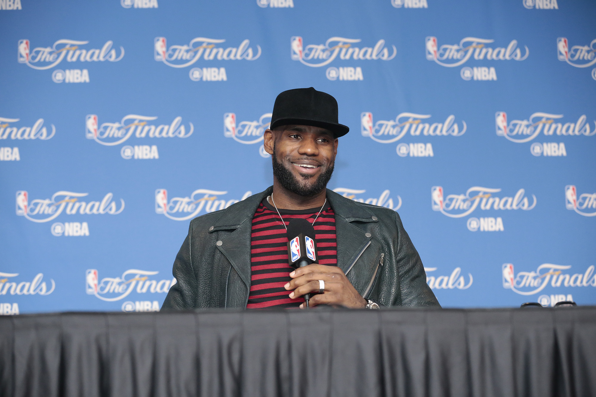 2017 NBA Finals - Game Five
