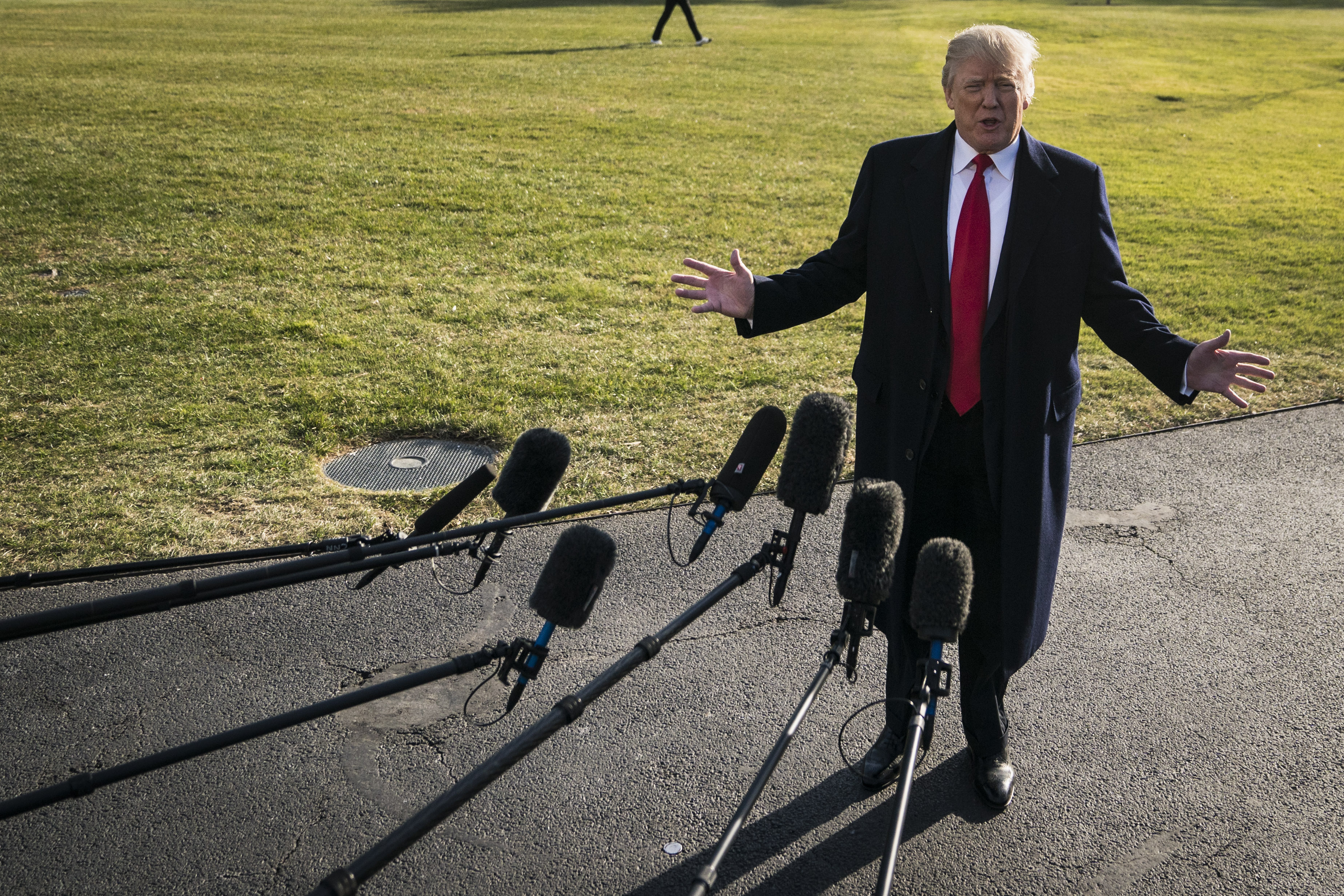 President Donald Trump