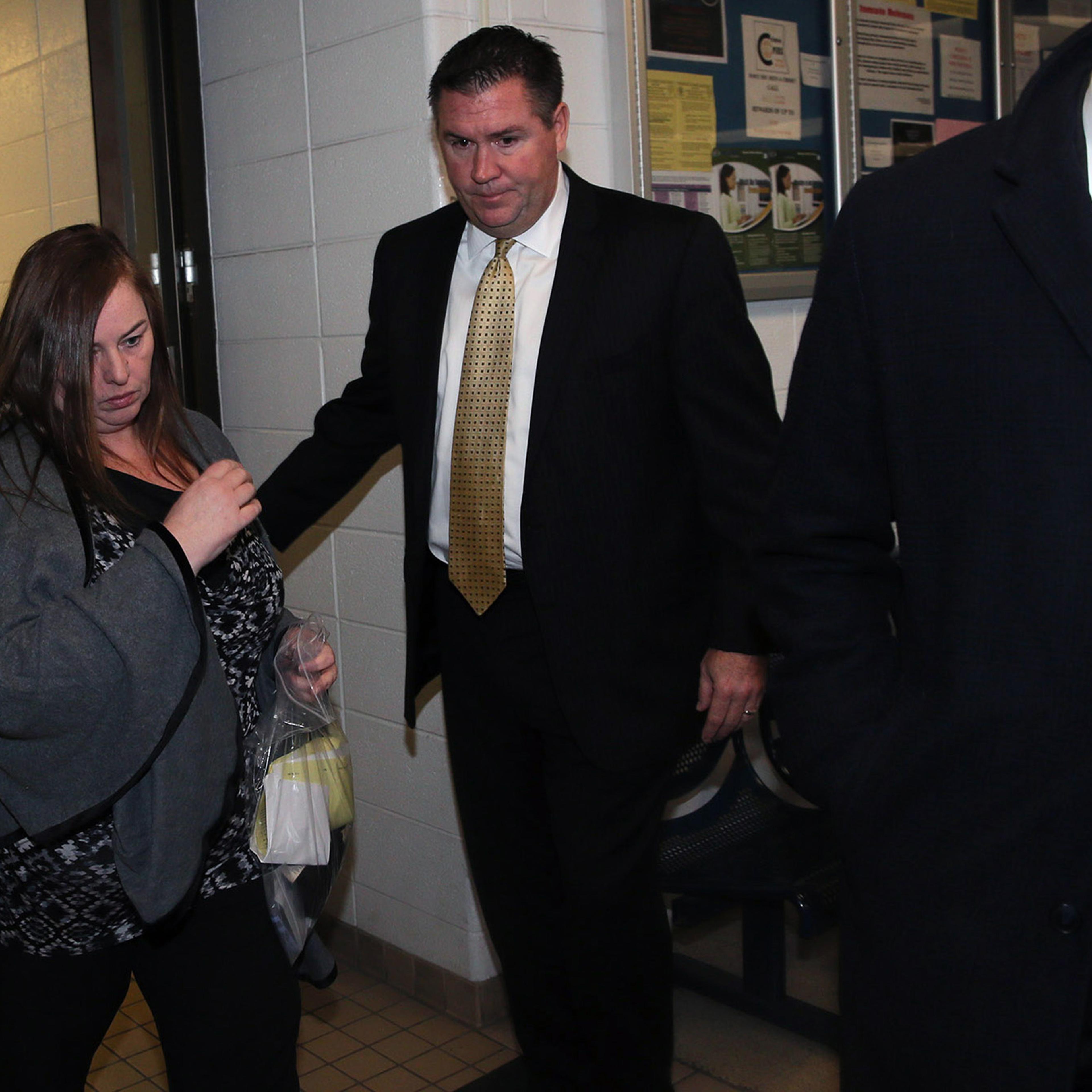 Fox Lake Gliniewicz charges