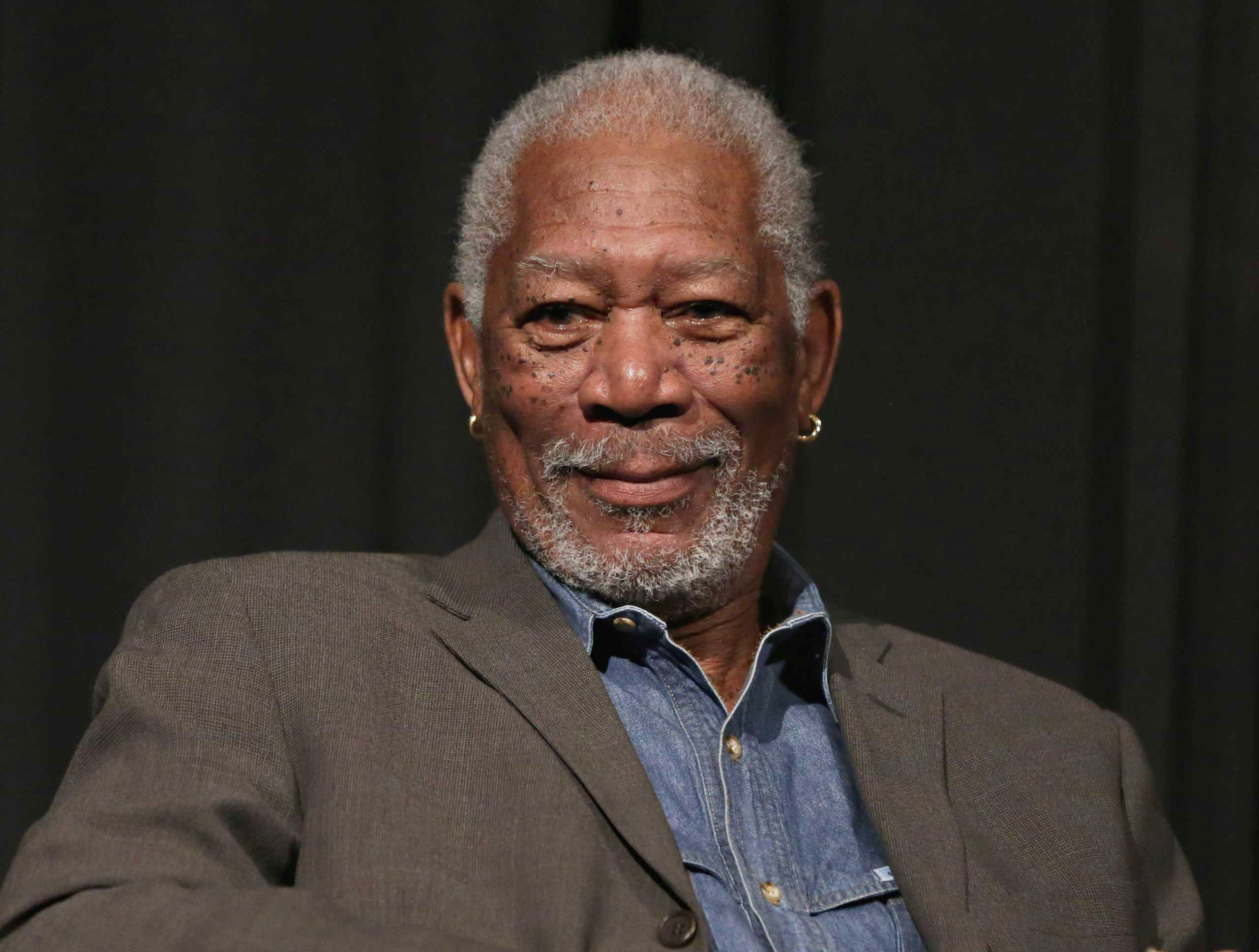 SiriusXM's 'Town Hall' With Morgan Freeman