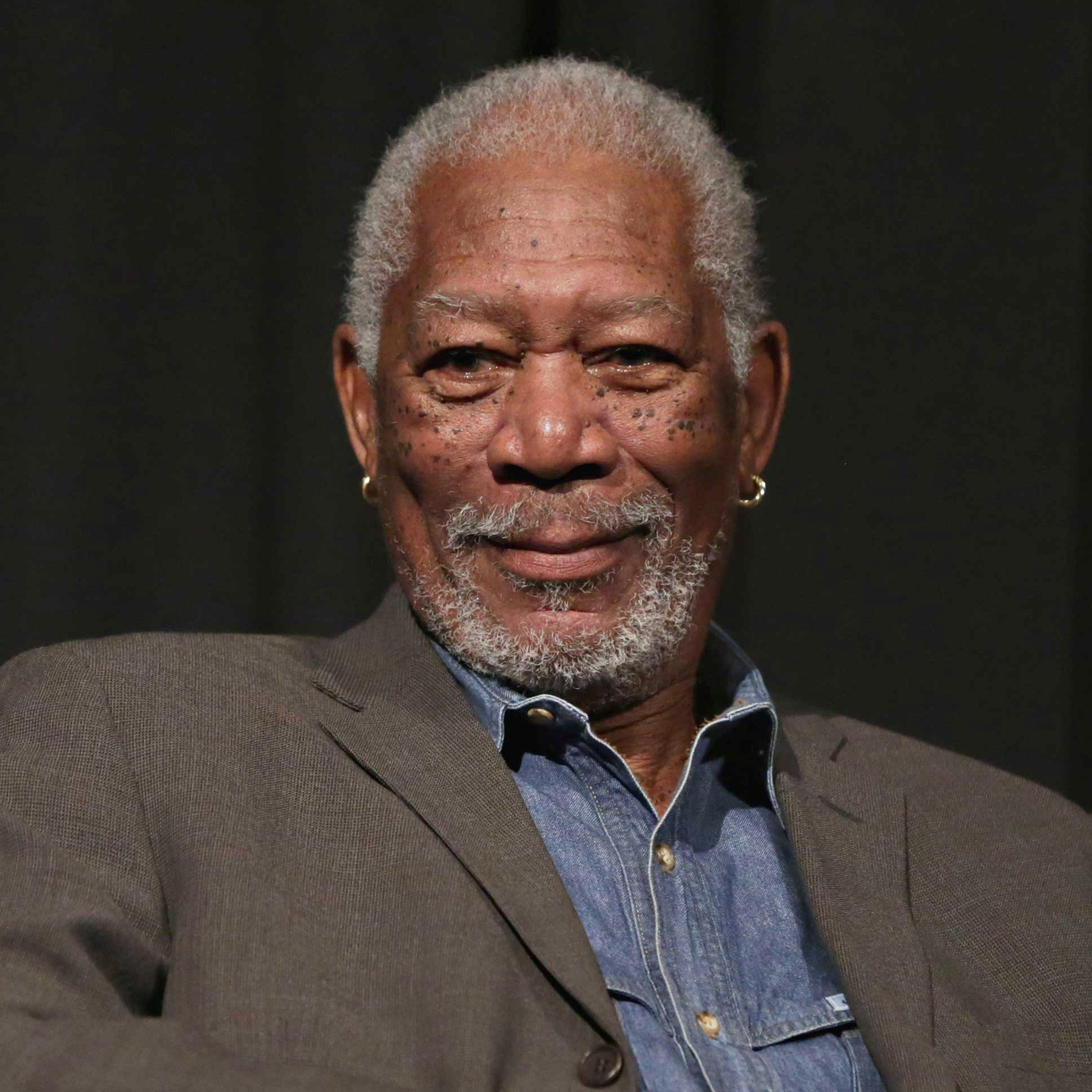SiriusXM's 'Town Hall' With Morgan Freeman