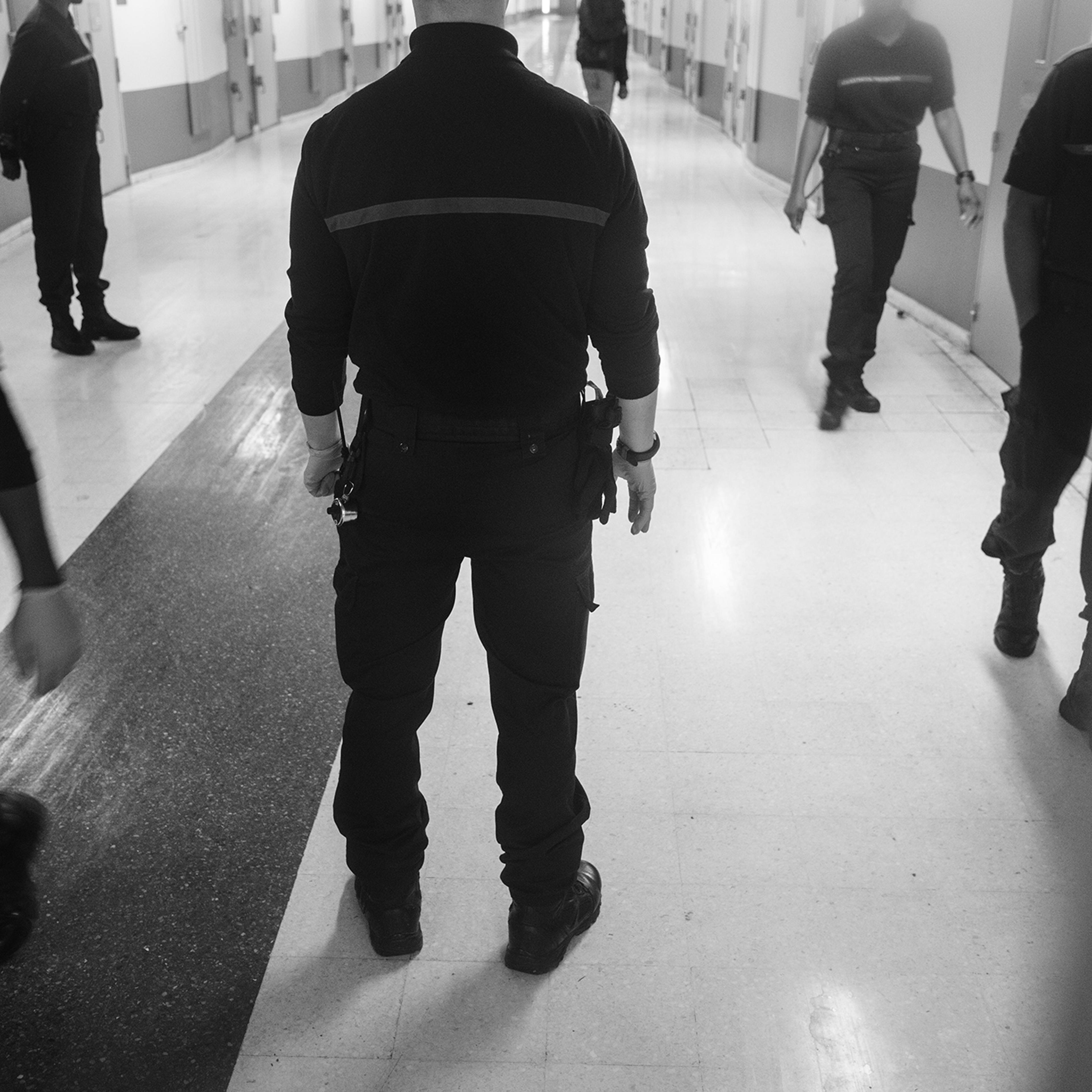 There is an epidemic of violence inside prisons.