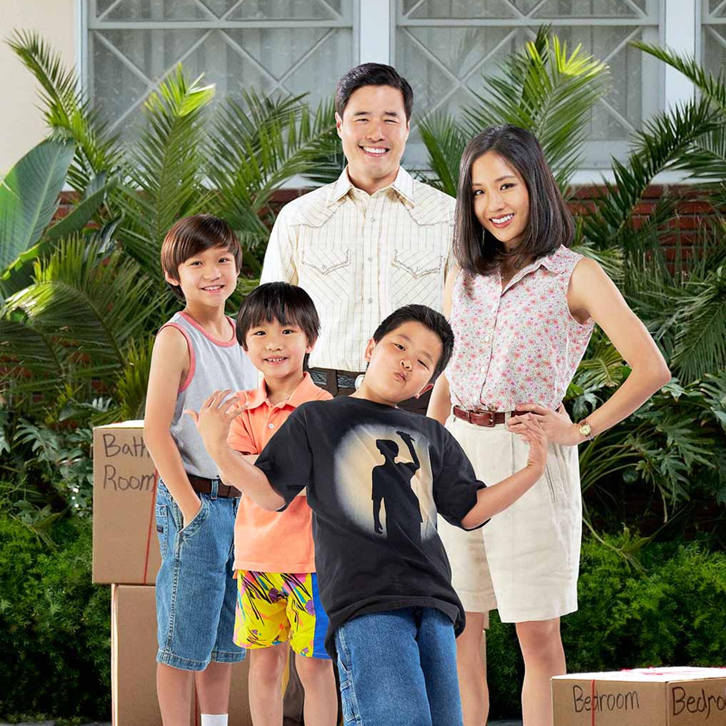 Fresh off the Boat TV Show