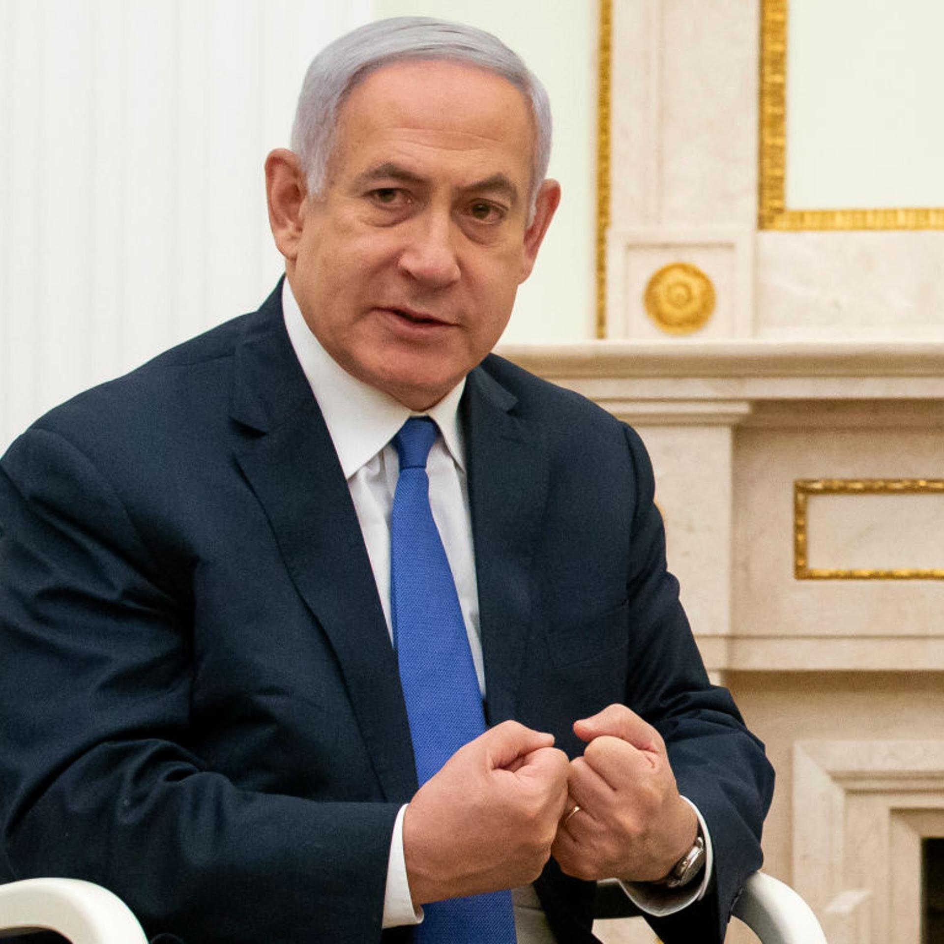 Israel-Netanyahu
