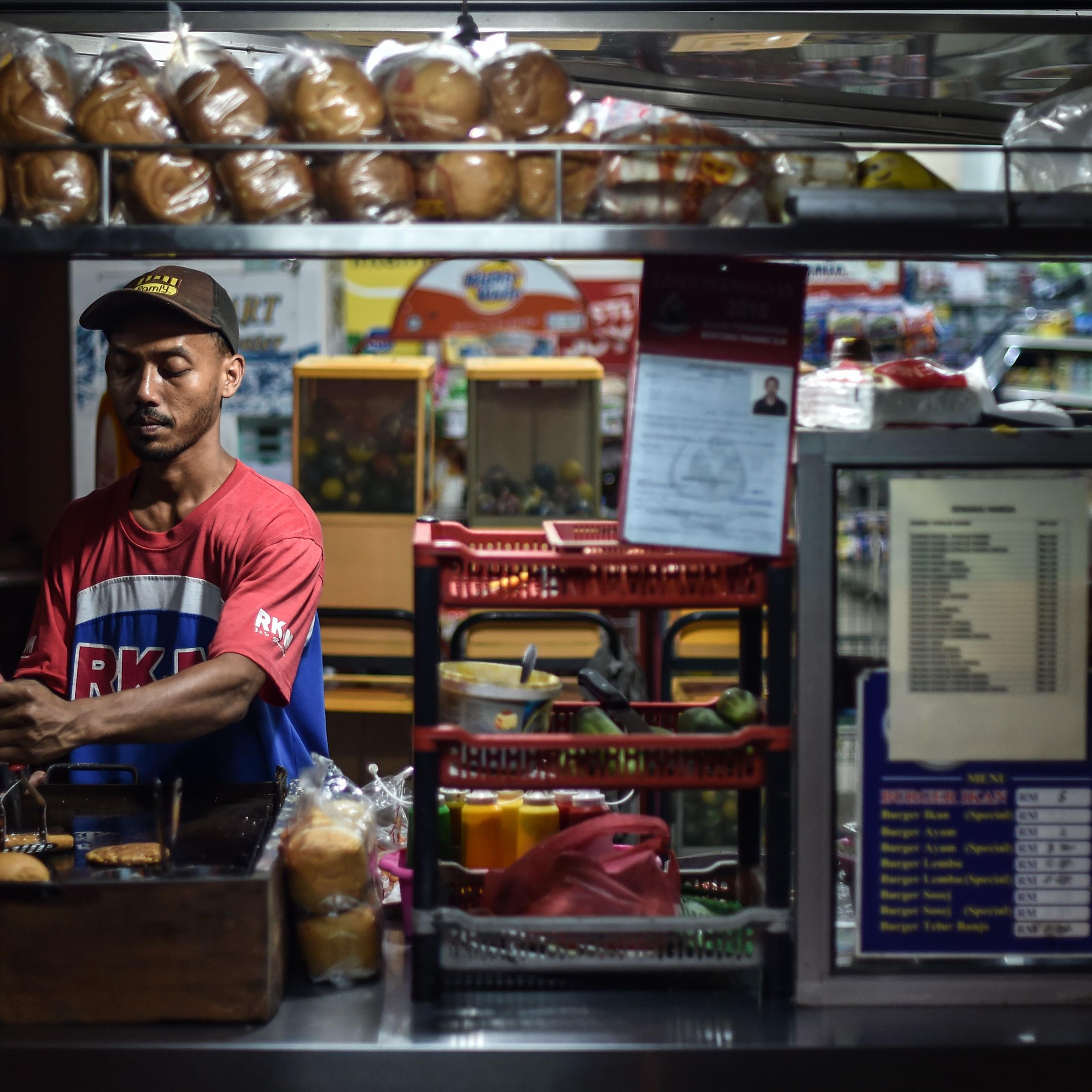MALAYSIA-LIFESTYLE-RELIGION-HALAL-ISLAM