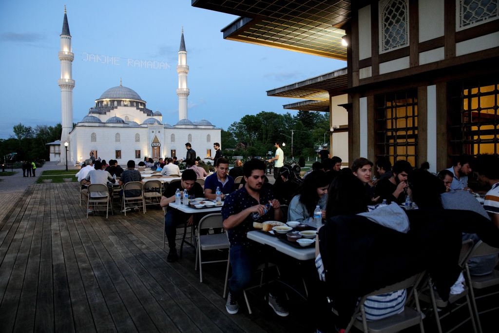 Ramadan is an Islamic holy month when Muslims fast in order to cleanse the mind and the body, but as an American kid this can take its toll.