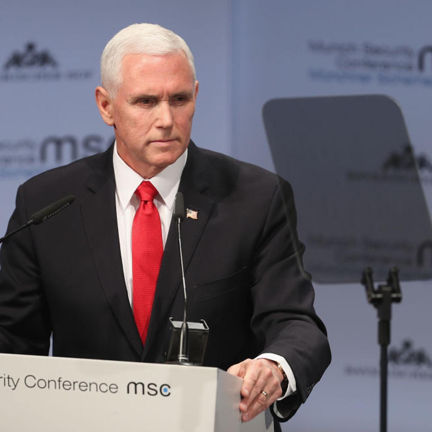55th Munich Security Conference