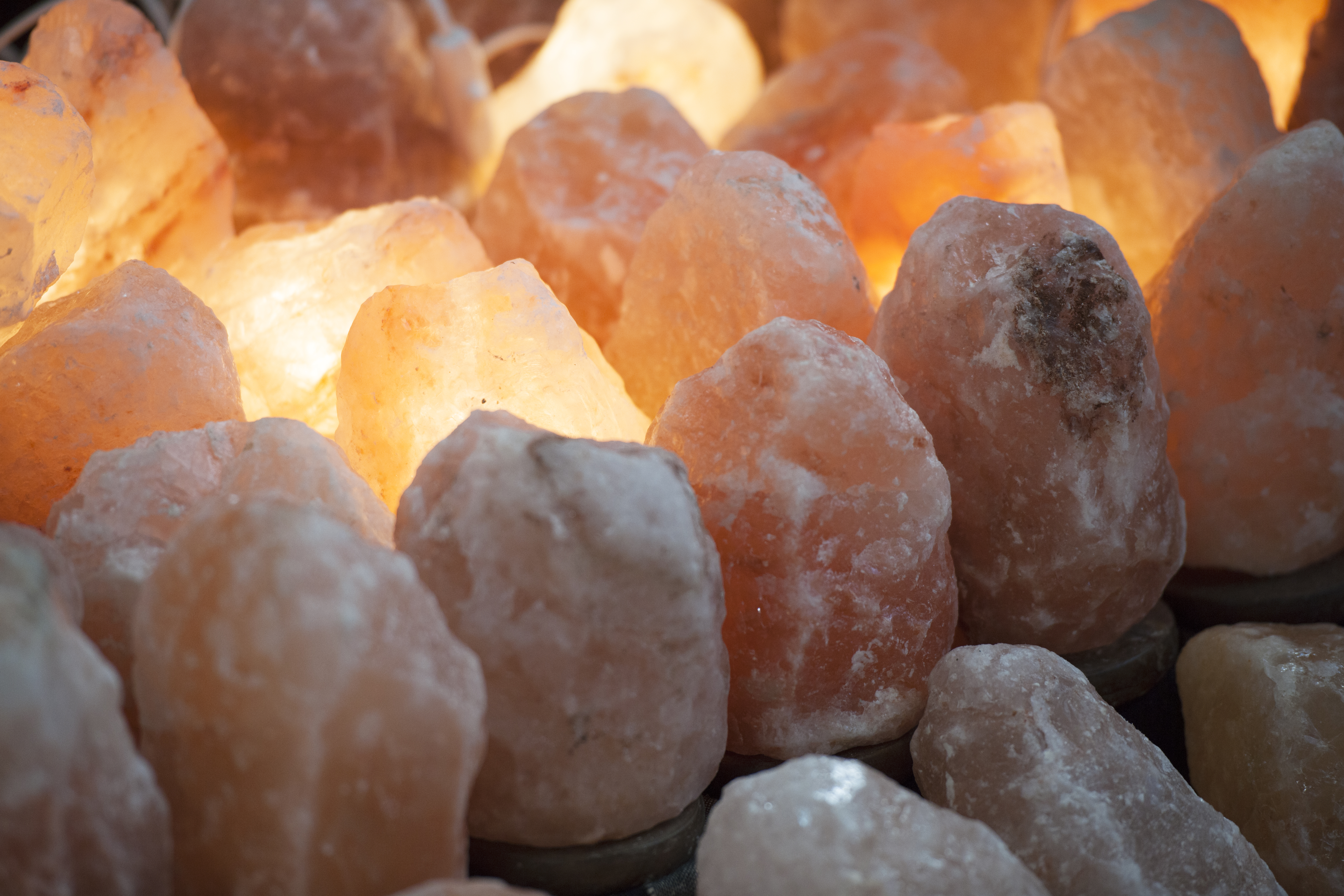 Himalayan Salt Lamp
