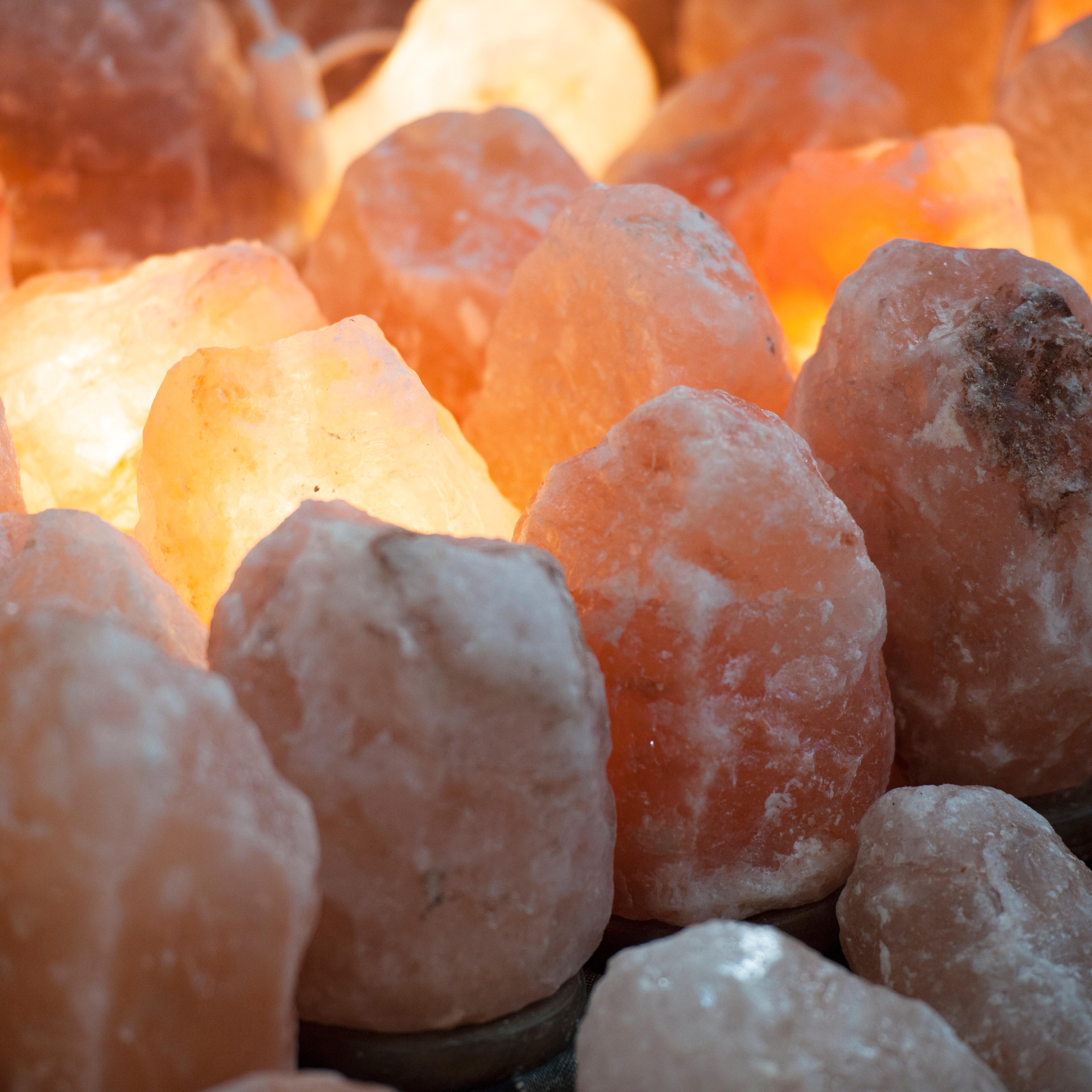Himalayan Salt Lamp