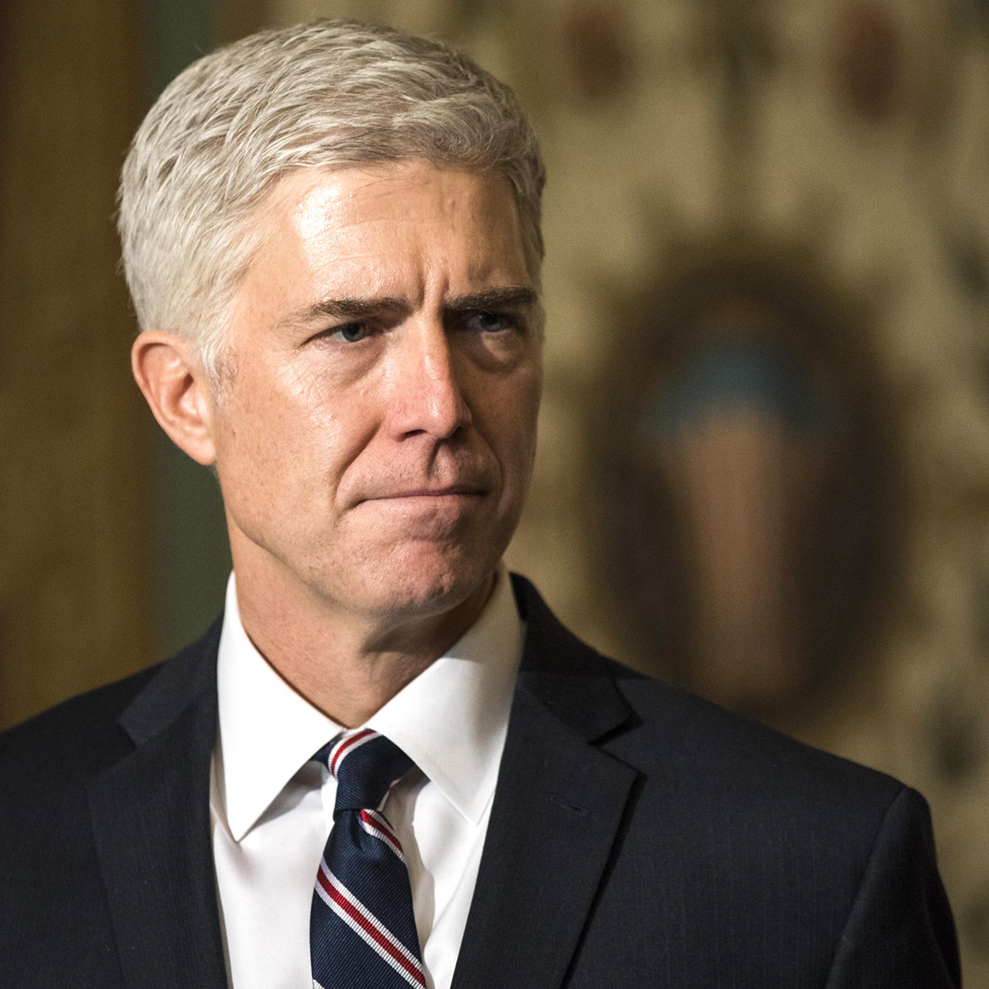 Neil Gorsuch