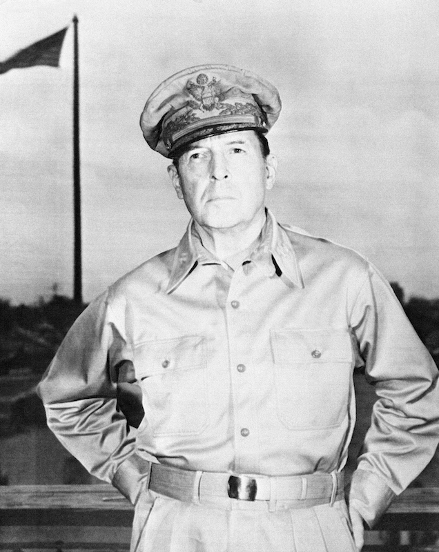 MacArthur