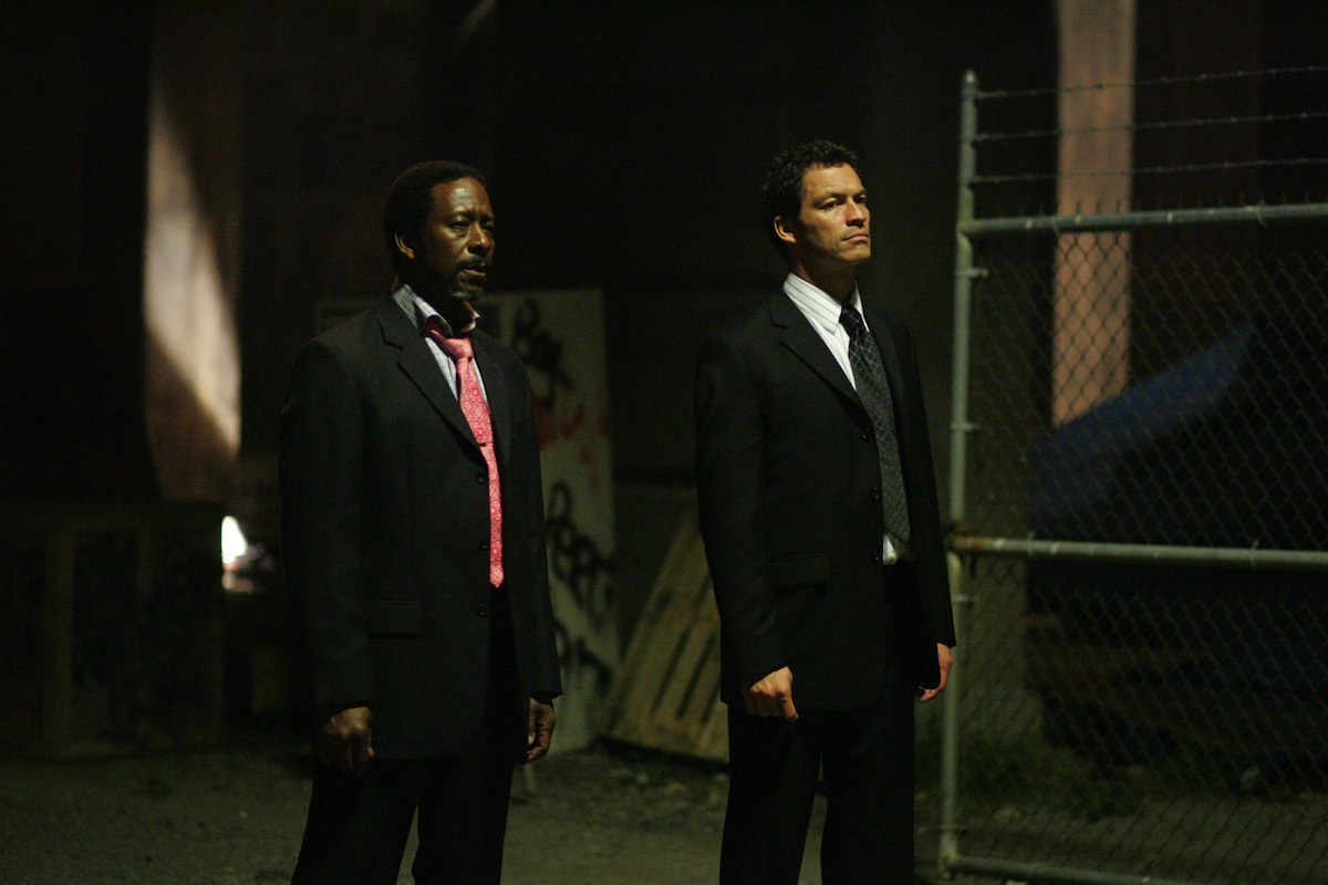 AP ON TV The Wire