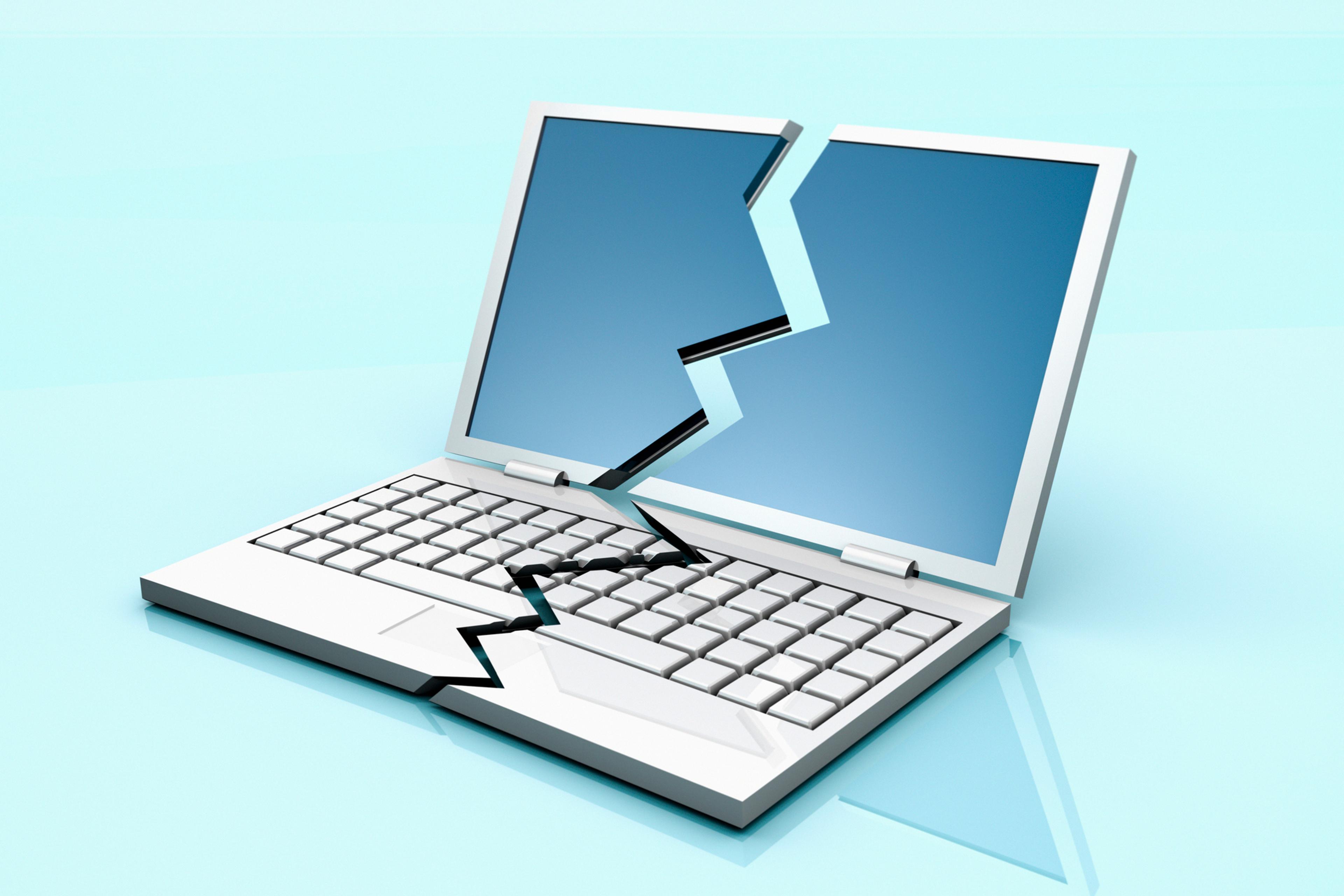 Computer Broke Fix How to Fix the Internet
