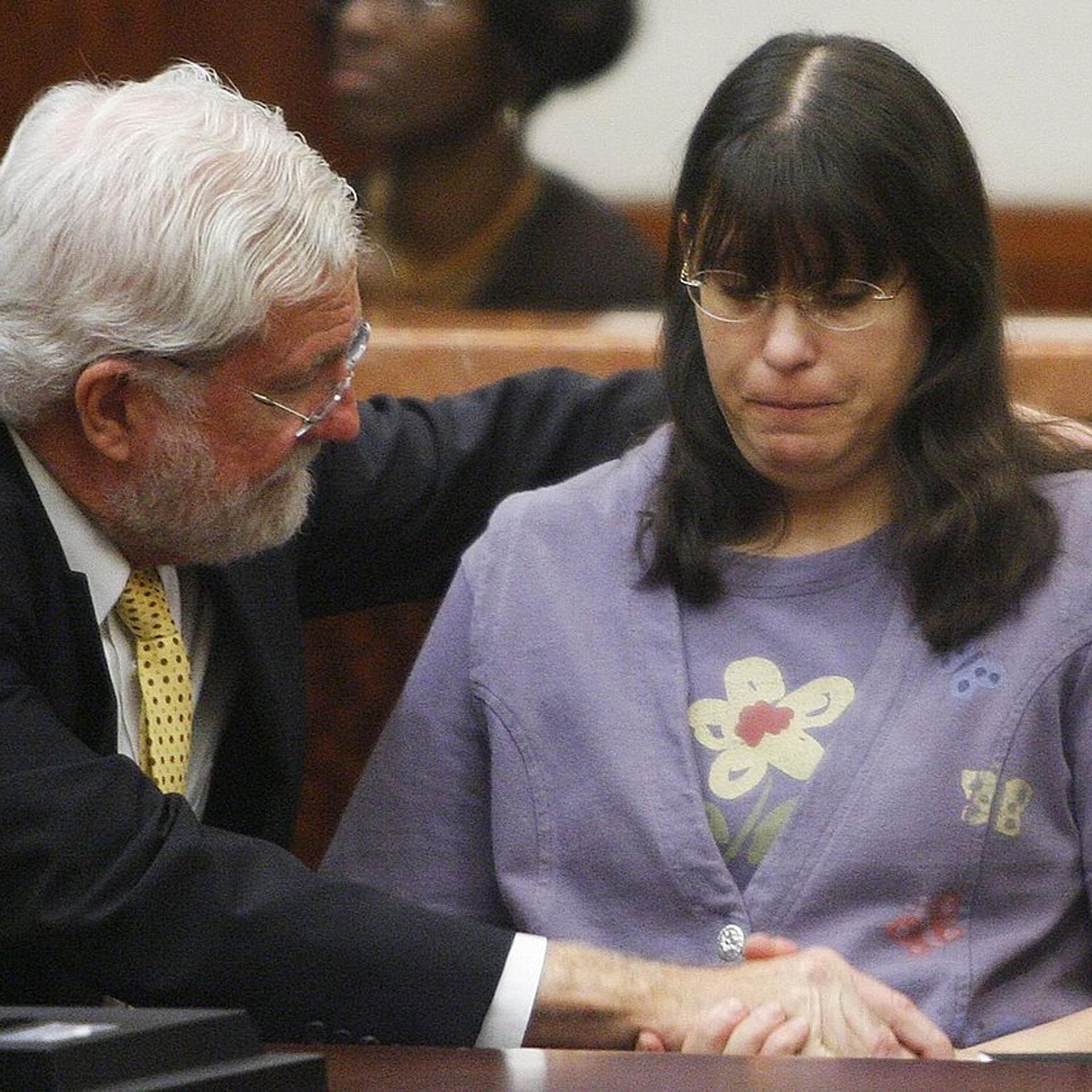 Andrea Yates Found Not Guilty By Reason Of Insanity